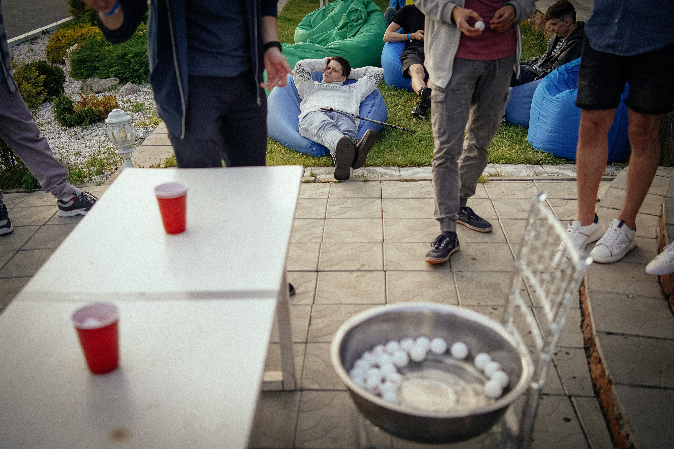 Летний корпоратив. Репортажный фотограф в Новосибирске. Алексей Гриценко