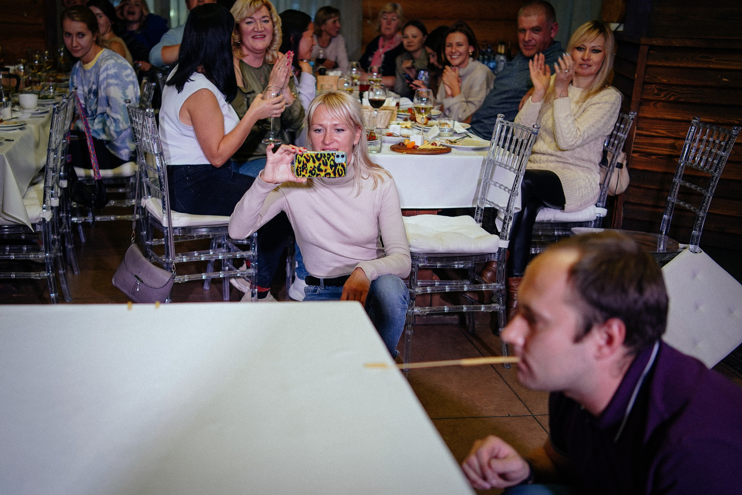 30 лет компании. Репортажный фотограф в Новосибирске. Алексей Гриценко