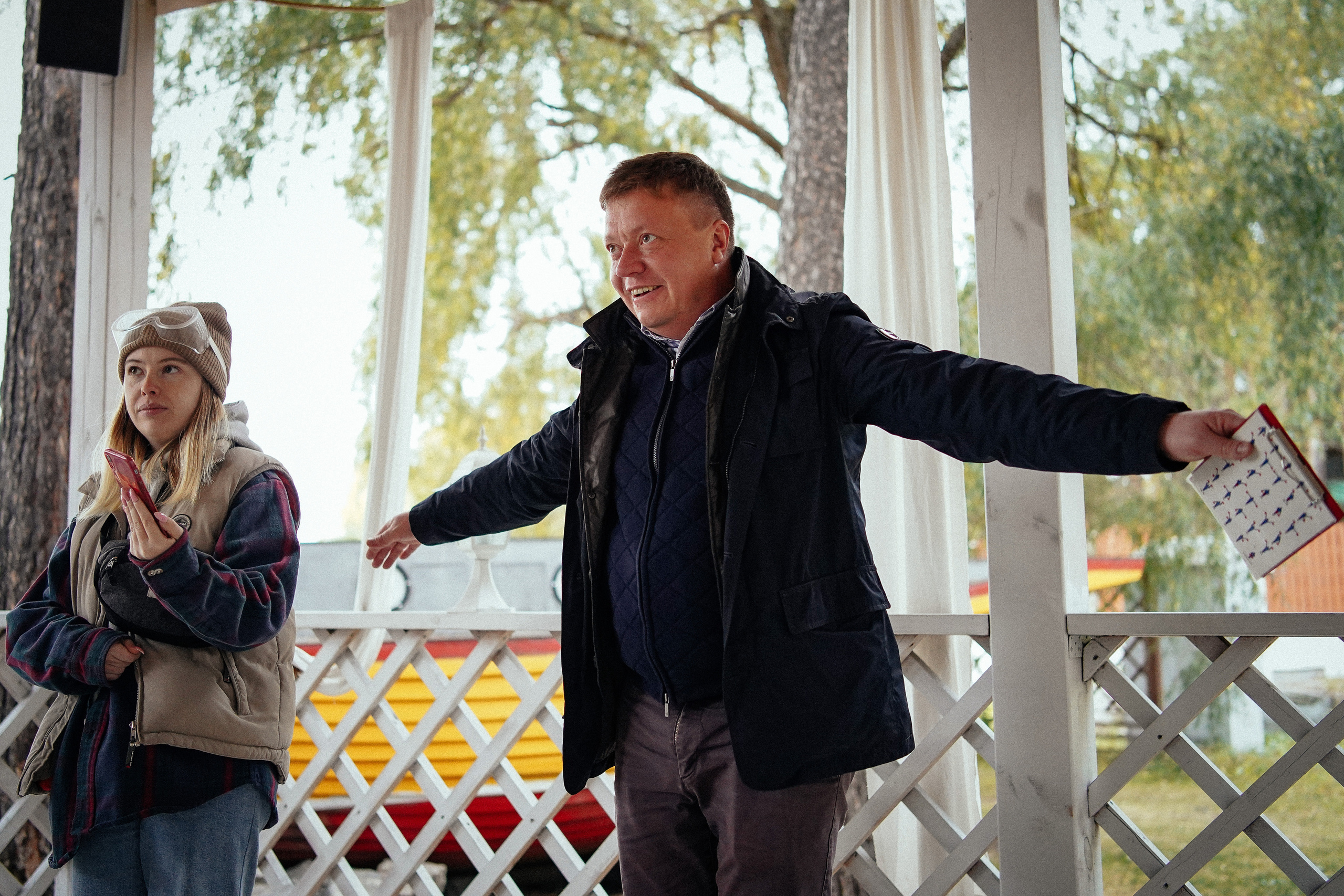 30 лет компании. Репортажный фотограф в Новосибирске. Алексей Гриценко