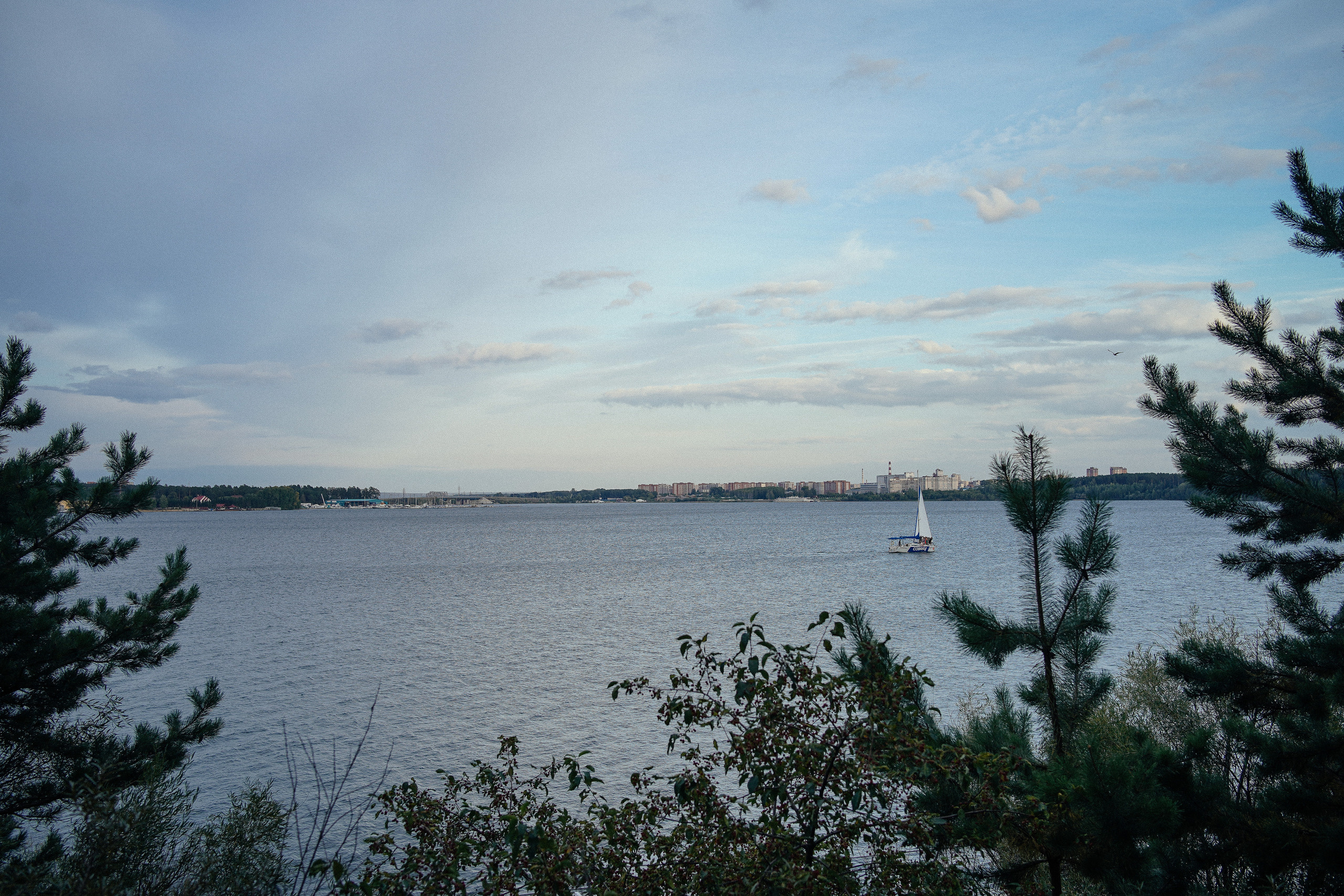 Корпоратив за городом. Репортажный фотограф в Новосибирске. Алексей Гриценко