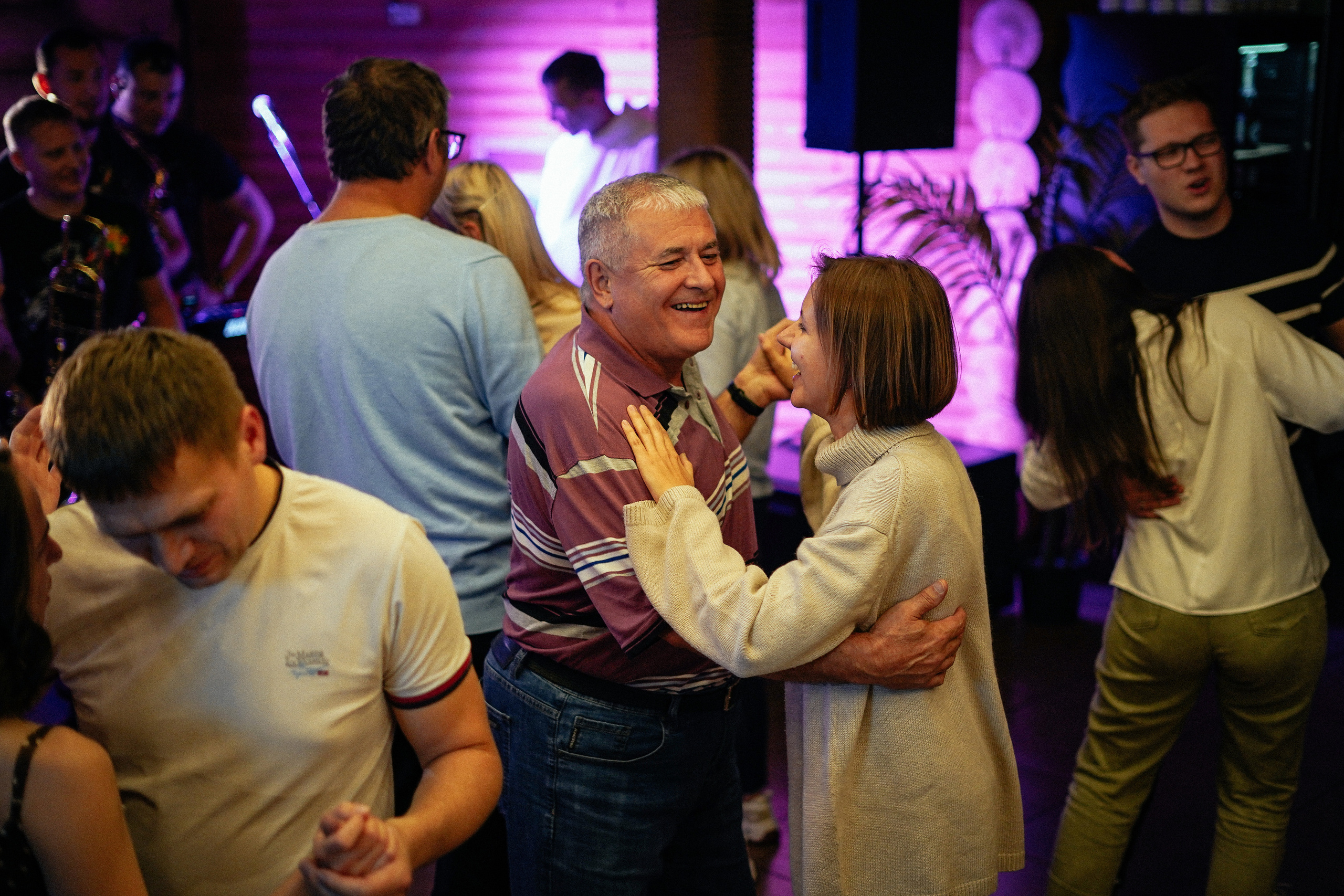 30 лет компании. Репортажный фотограф в Новосибирске. Алексей Гриценко