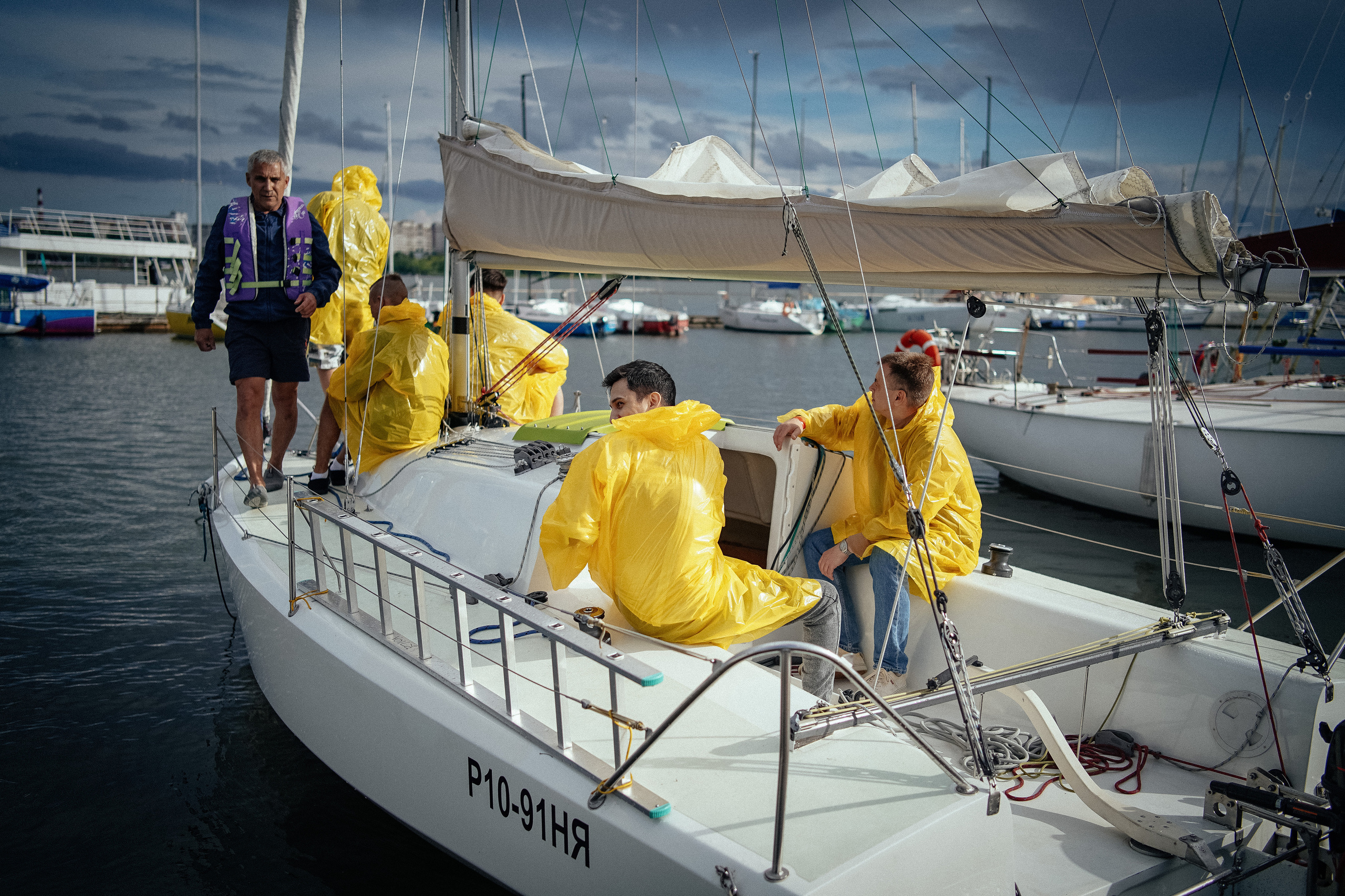 Летний корпоратив. Репортажный фотограф в Новосибирске. Алексей Гриценко