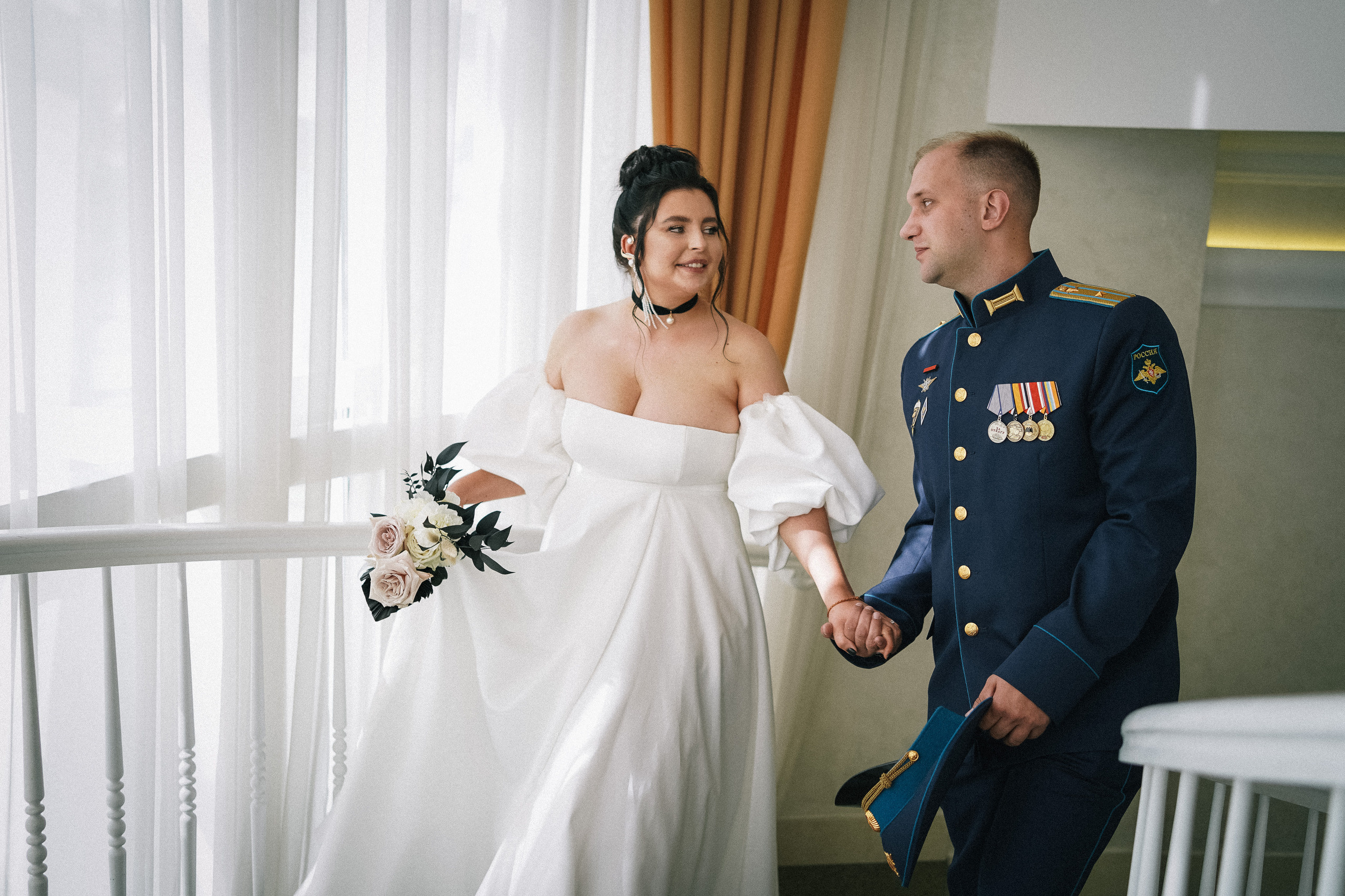 Елена и Ярослав. Репортажный фотограф в Новосибирске. Алексей Гриценко