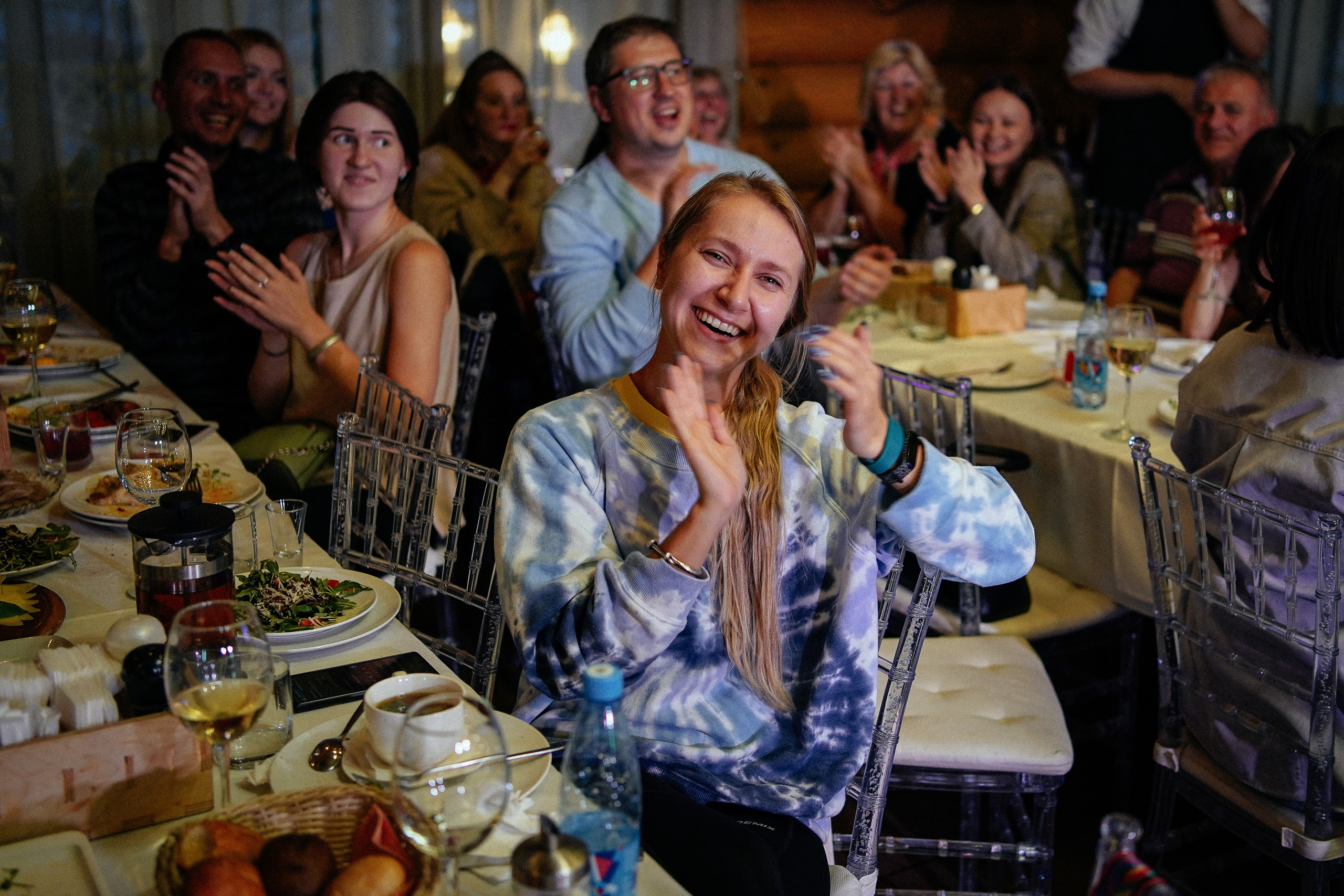 30 лет компании. Репортажный фотограф в Новосибирске. Алексей Гриценко