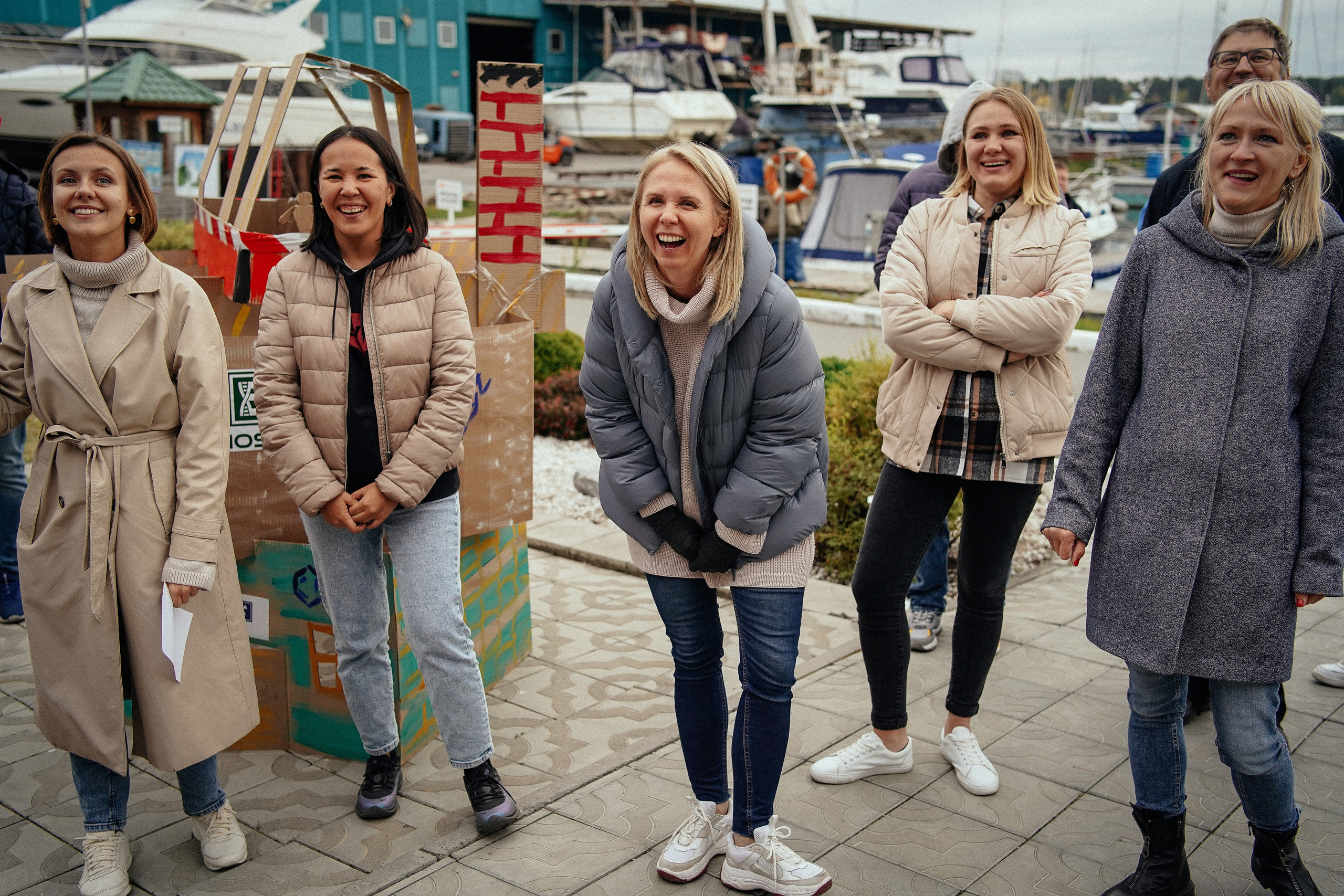 30 лет компании. Репортажный фотограф в Новосибирске. Алексей Гриценко