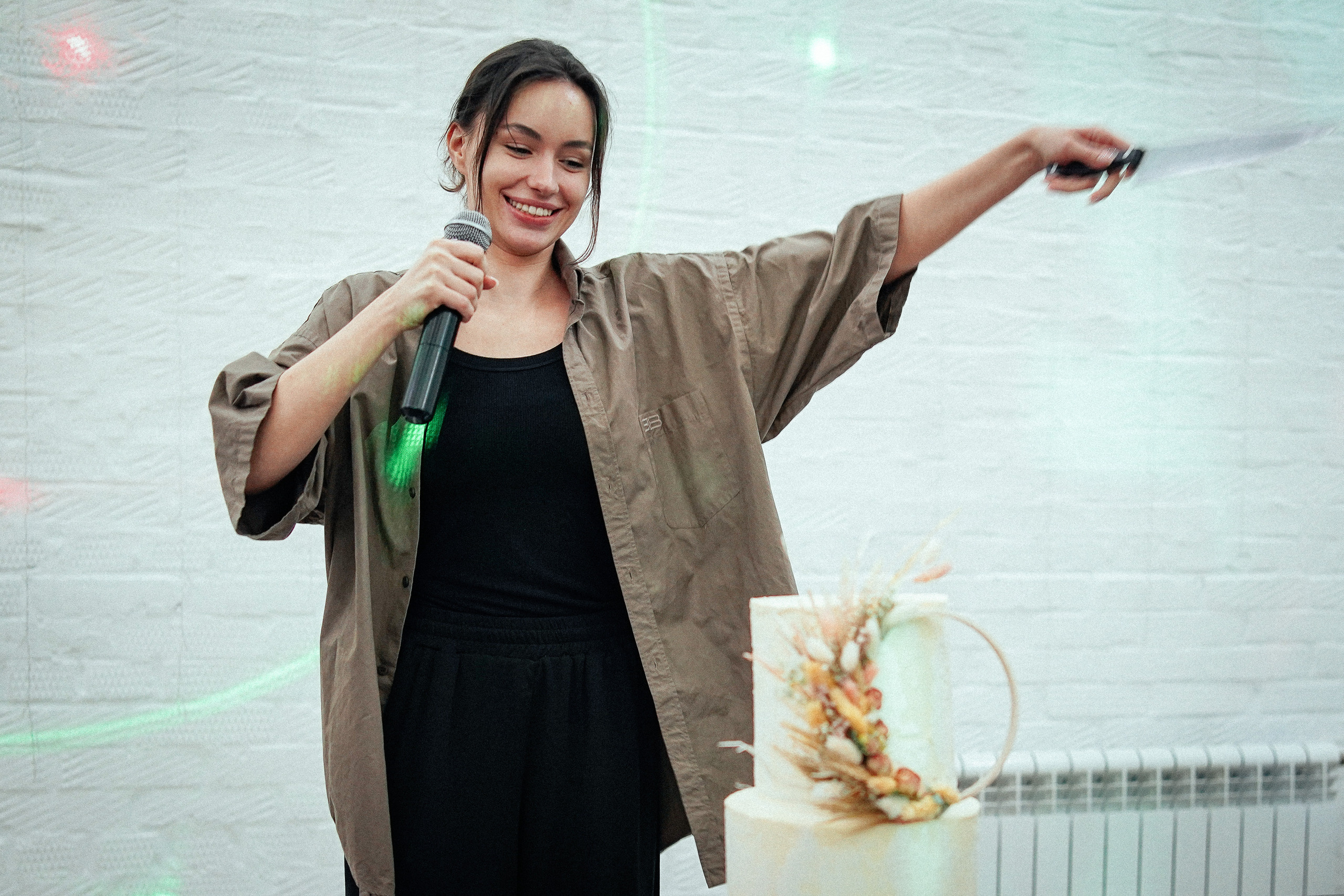 Юбилей кулинарной школы. Репортажный фотограф в Новосибирске. Алексей Гриценко