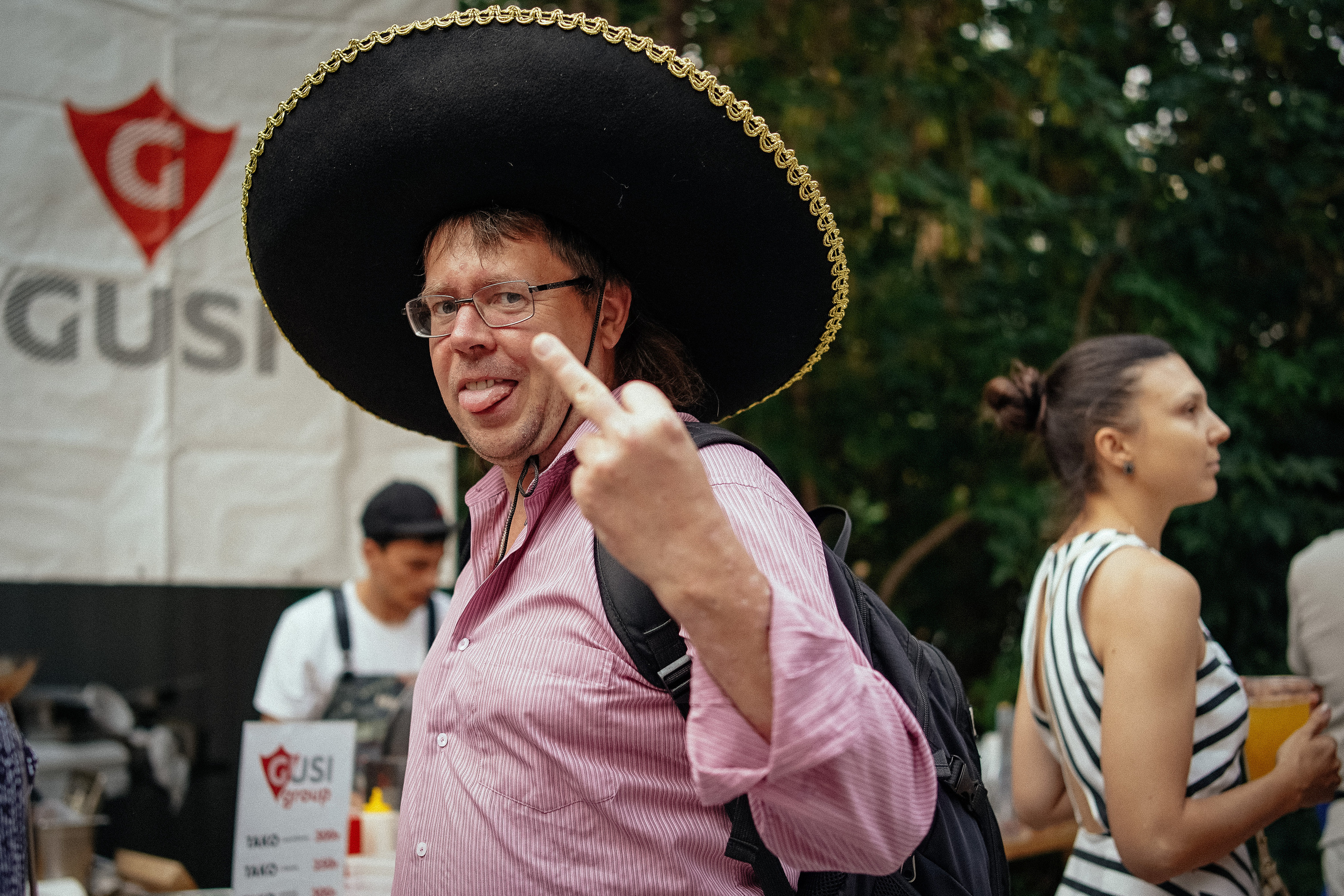Тако-фест. Репортажный фотограф в Новосибирске. Алексей Гриценко