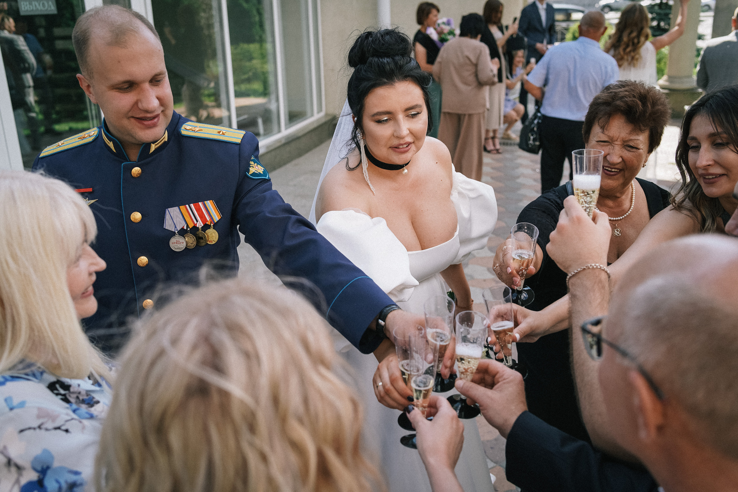 Елена и Ярослав. Репортажный фотограф в Новосибирске. Алексей Гриценко