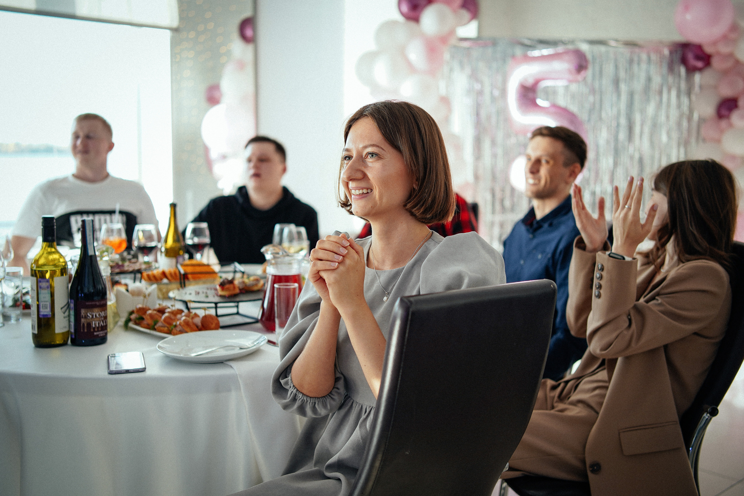 Юбилей кулинарной школы. Репортажный фотограф в Новосибирске. Алексей Гриценко