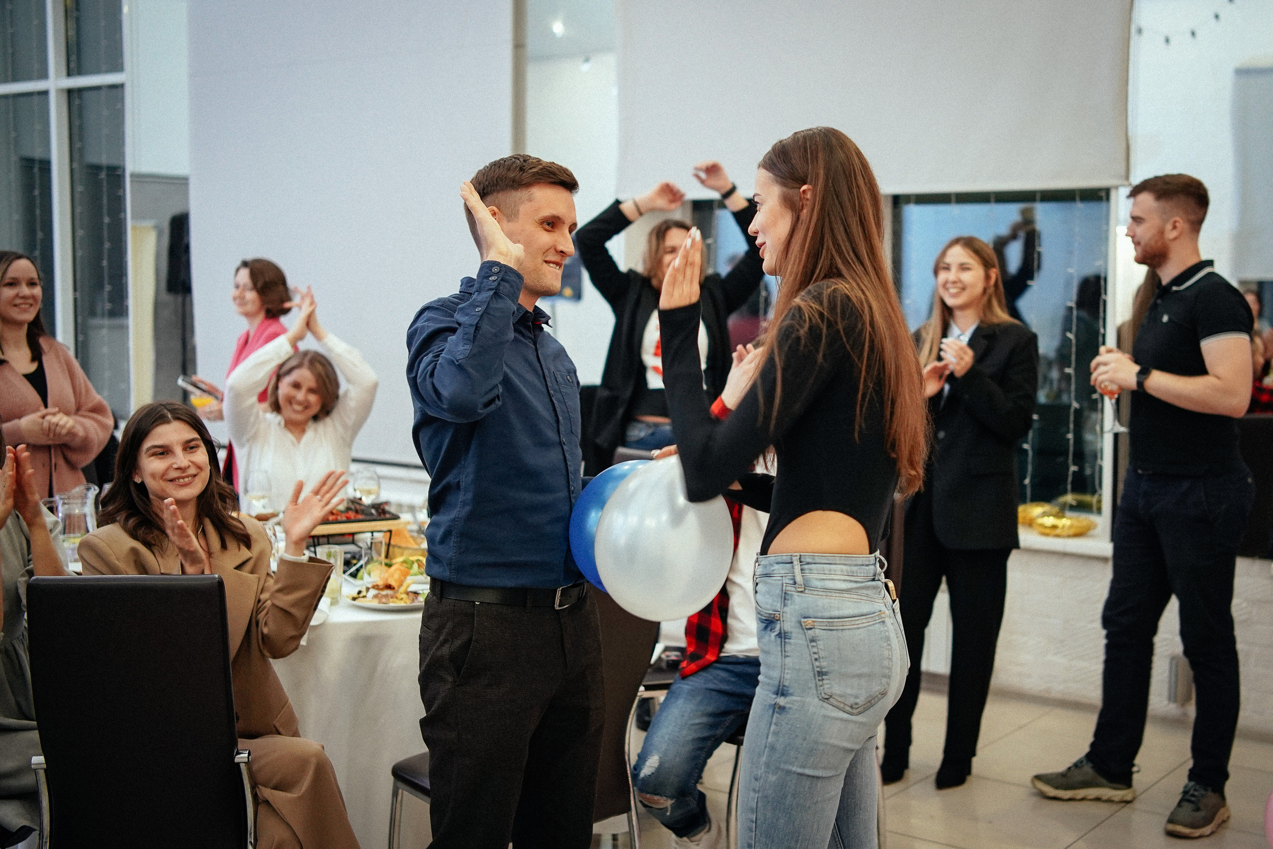 Юбилей кулинарной школы. Репортажный фотограф в Новосибирске. Алексей Гриценко