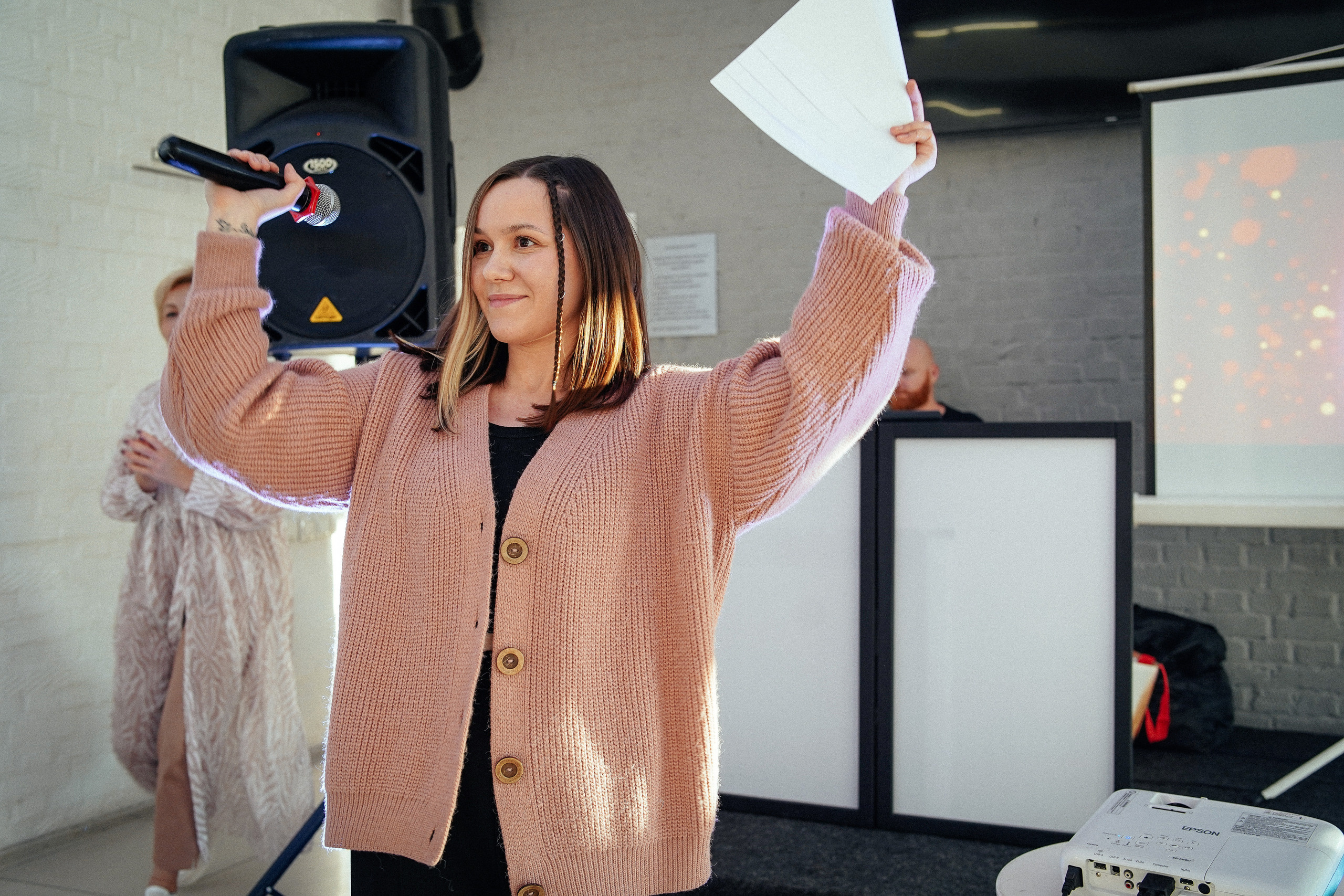 Юбилей кулинарной школы. Репортажный фотограф в Новосибирске. Алексей Гриценко