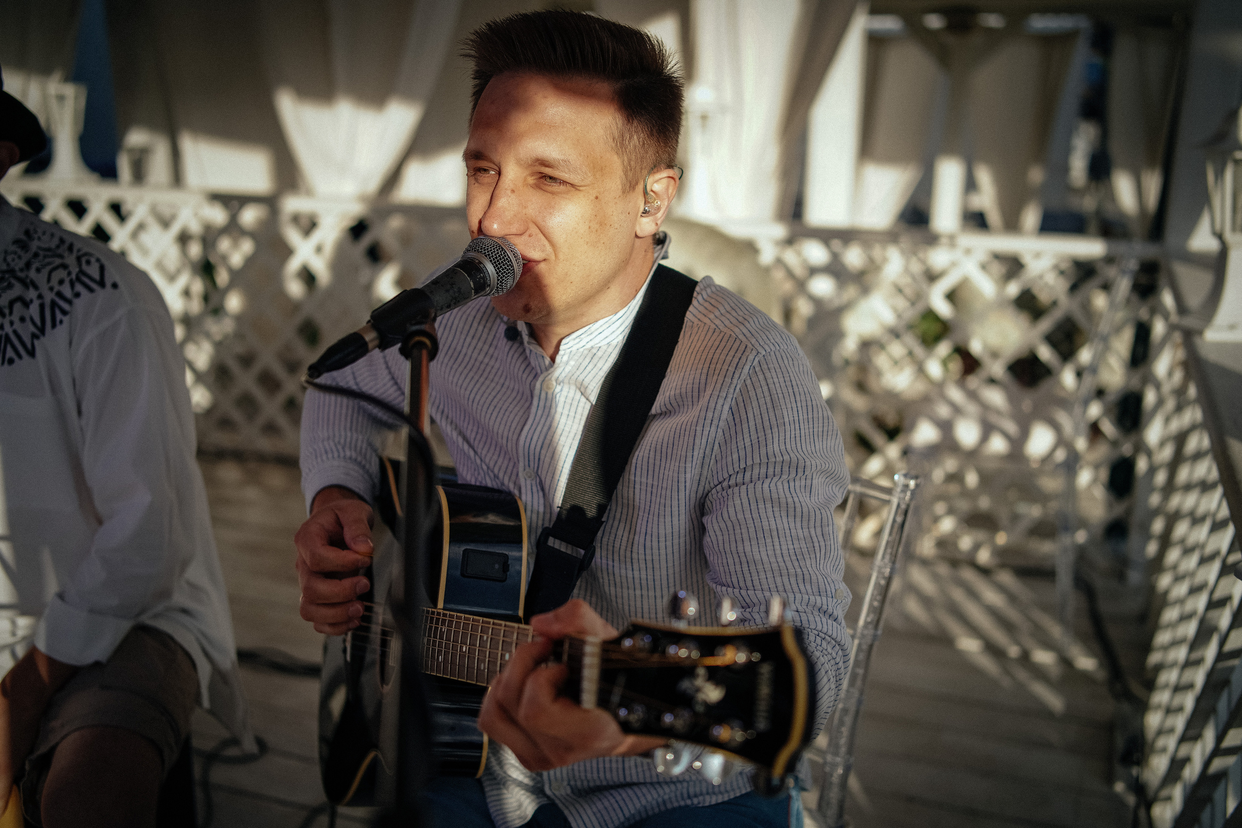 Летний корпоратив. Репортажный фотограф в Новосибирске. Алексей Гриценко