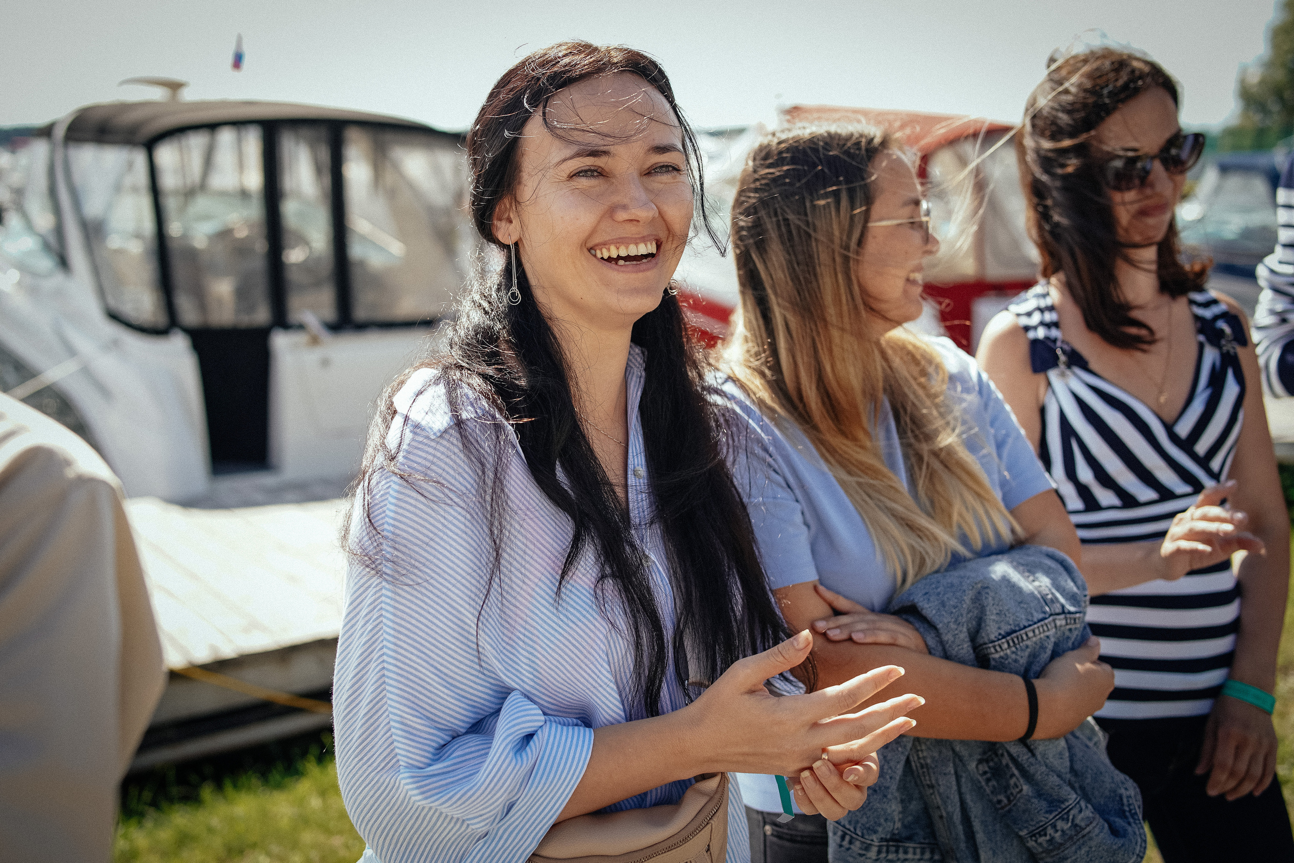 Летний корпоратив. Репортажный фотограф в Новосибирске. Алексей Гриценко