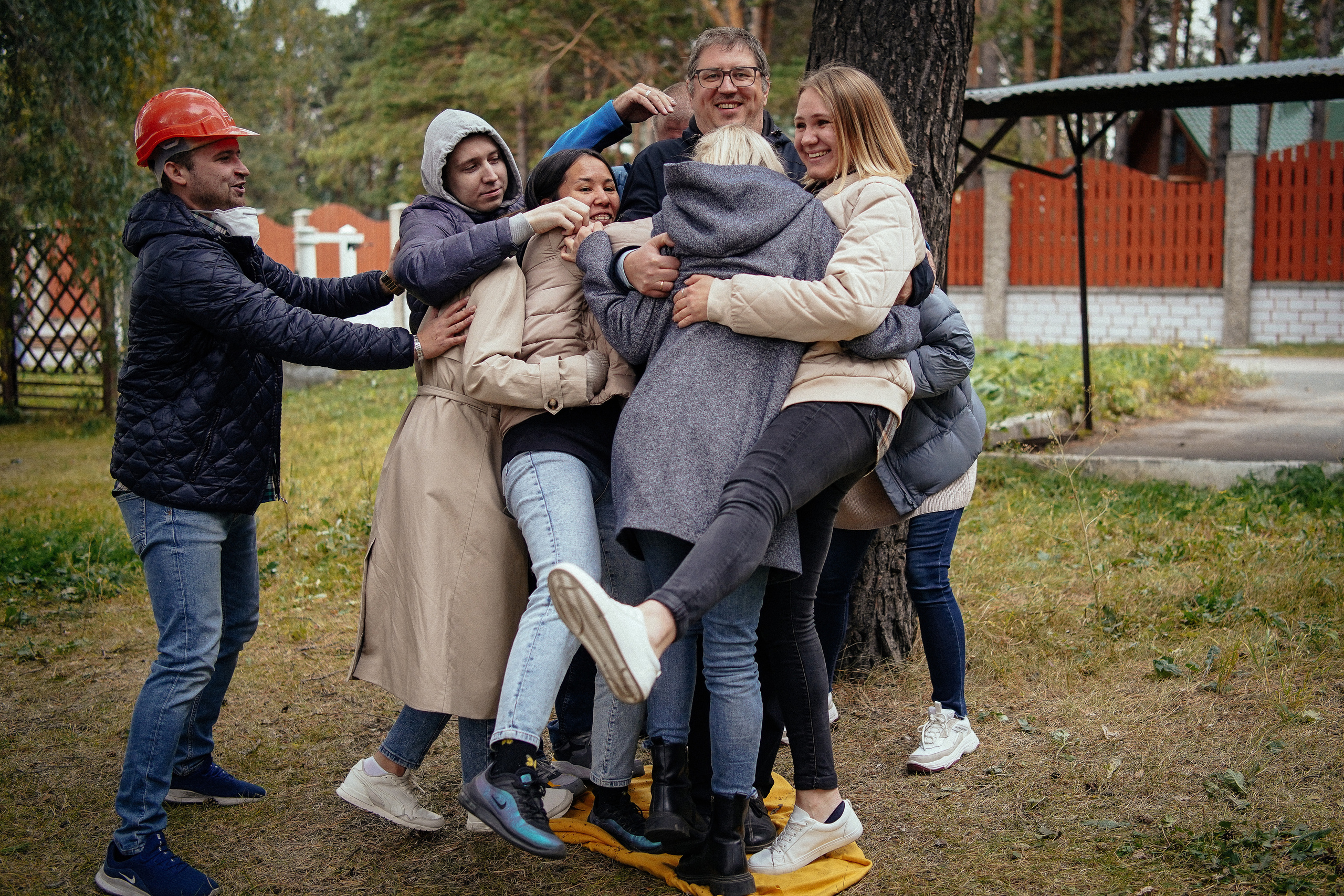 30 лет компании. Репортажный фотограф в Новосибирске. Алексей Гриценко