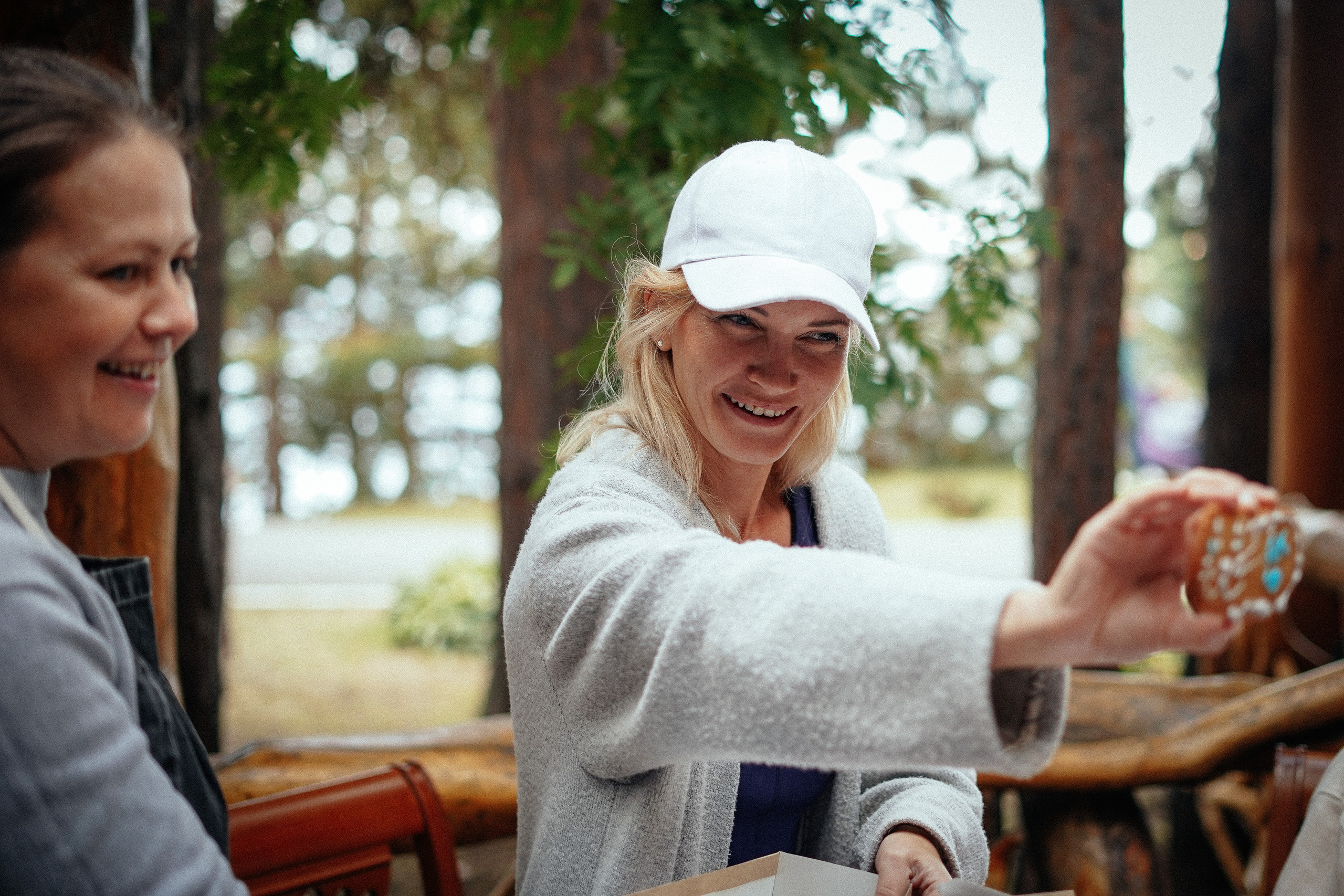 Корпоратив за городом. Репортажный фотограф в Новосибирске. Алексей Гриценко