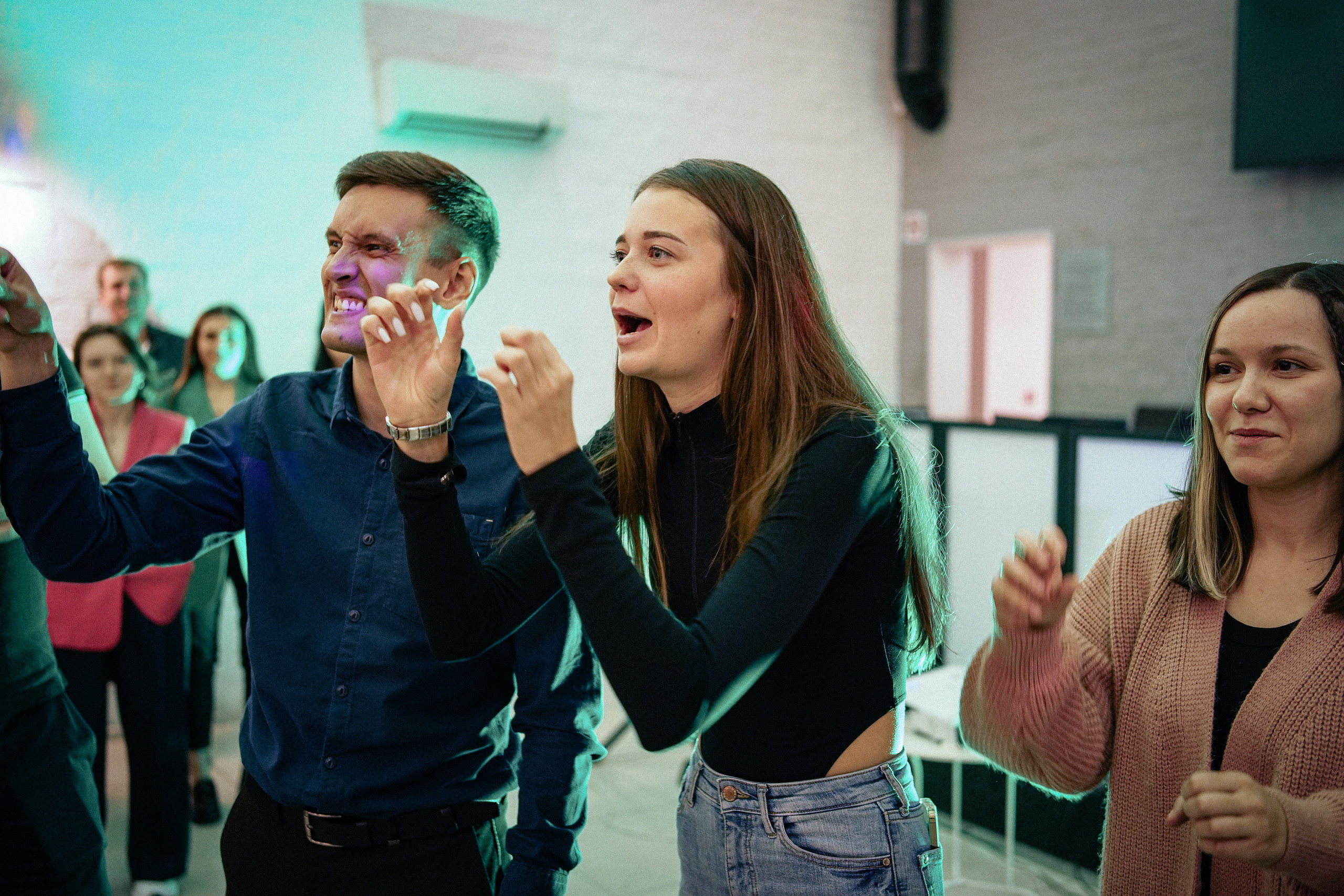 Юбилей кулинарной школы. Репортажный фотограф в Новосибирске. Алексей Гриценко