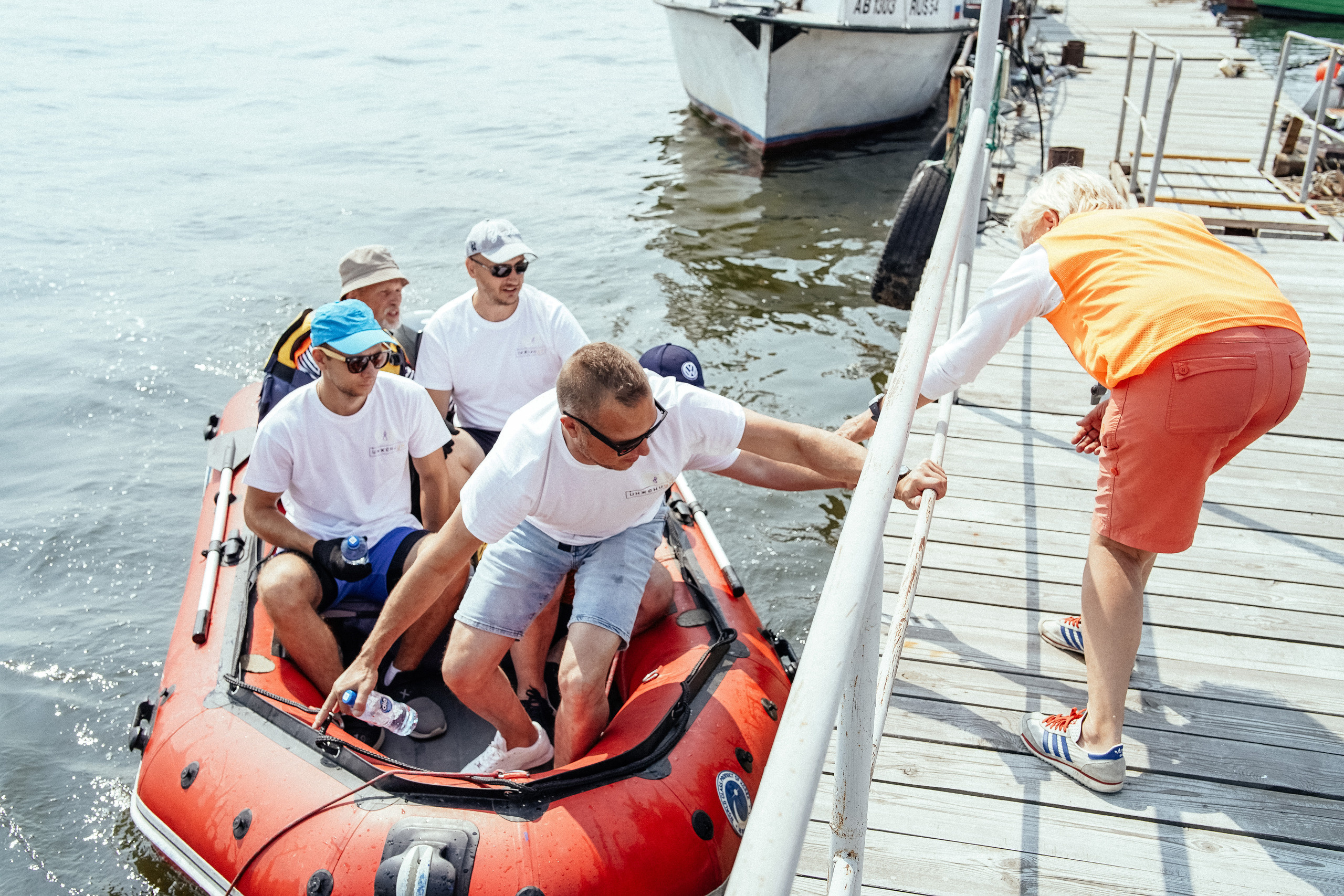 Корпоративная регата. Репортажный фотограф в Новосибирске. Алексей Гриценко