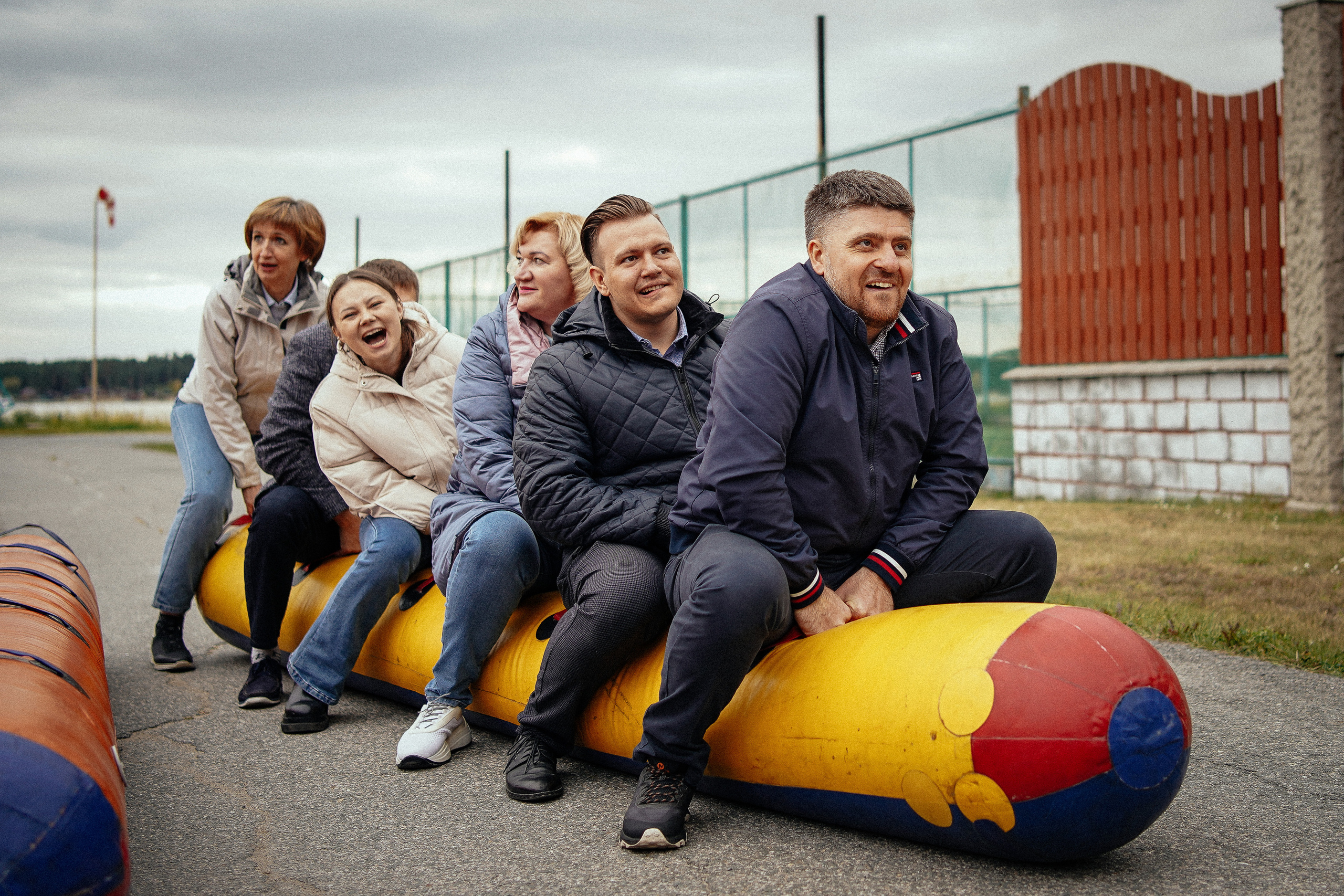 30 лет компании. Репортажный фотограф в Новосибирске. Алексей Гриценко