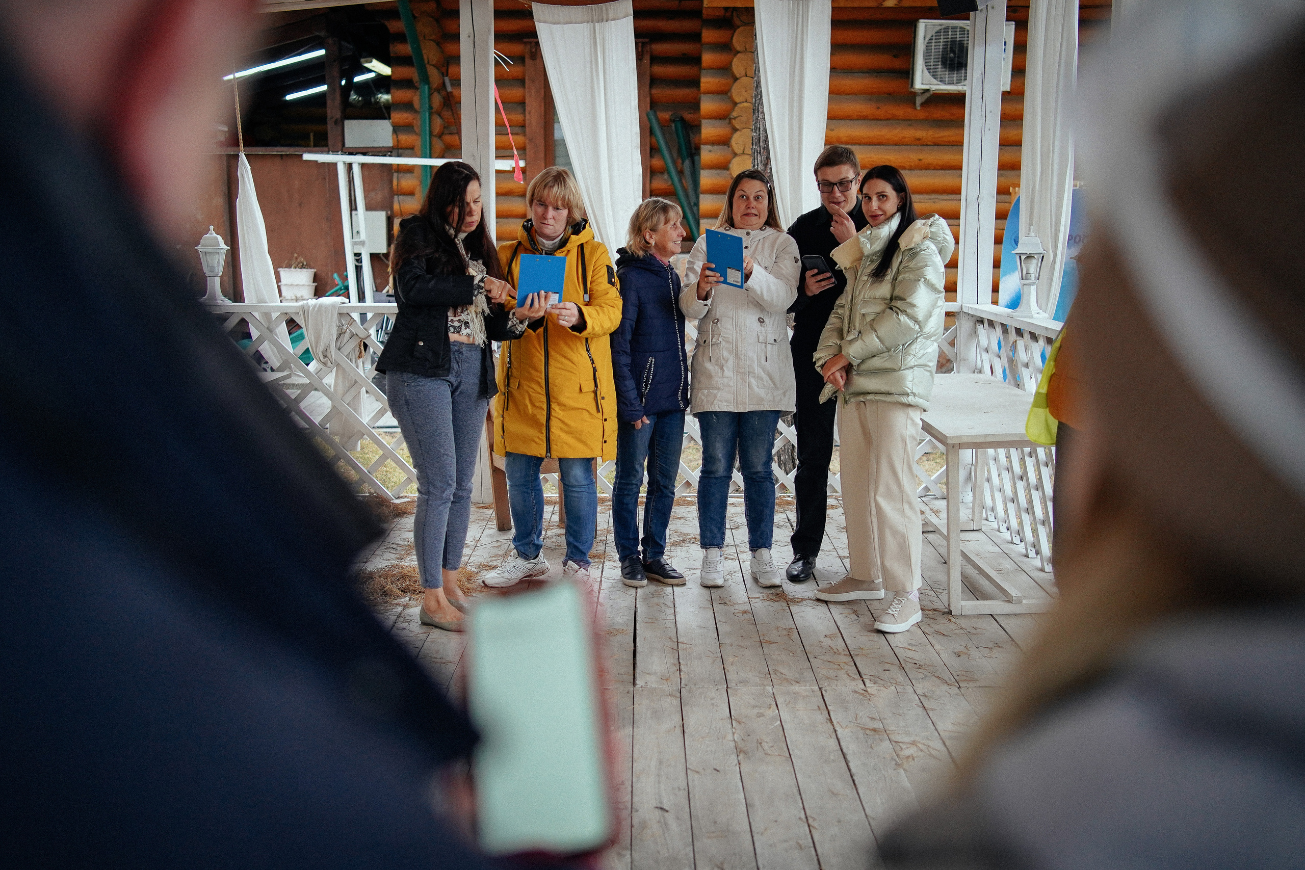 30 лет компании. Репортажный фотограф в Новосибирске. Алексей Гриценко