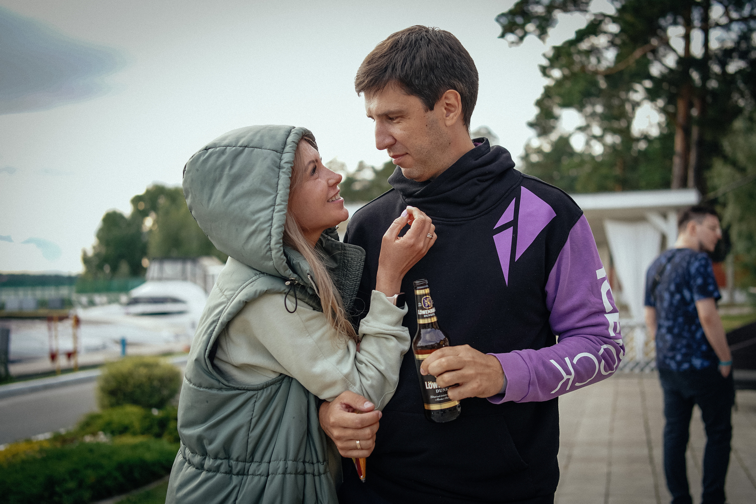 Летний корпоратив. Репортажный фотограф в Новосибирске. Алексей Гриценко