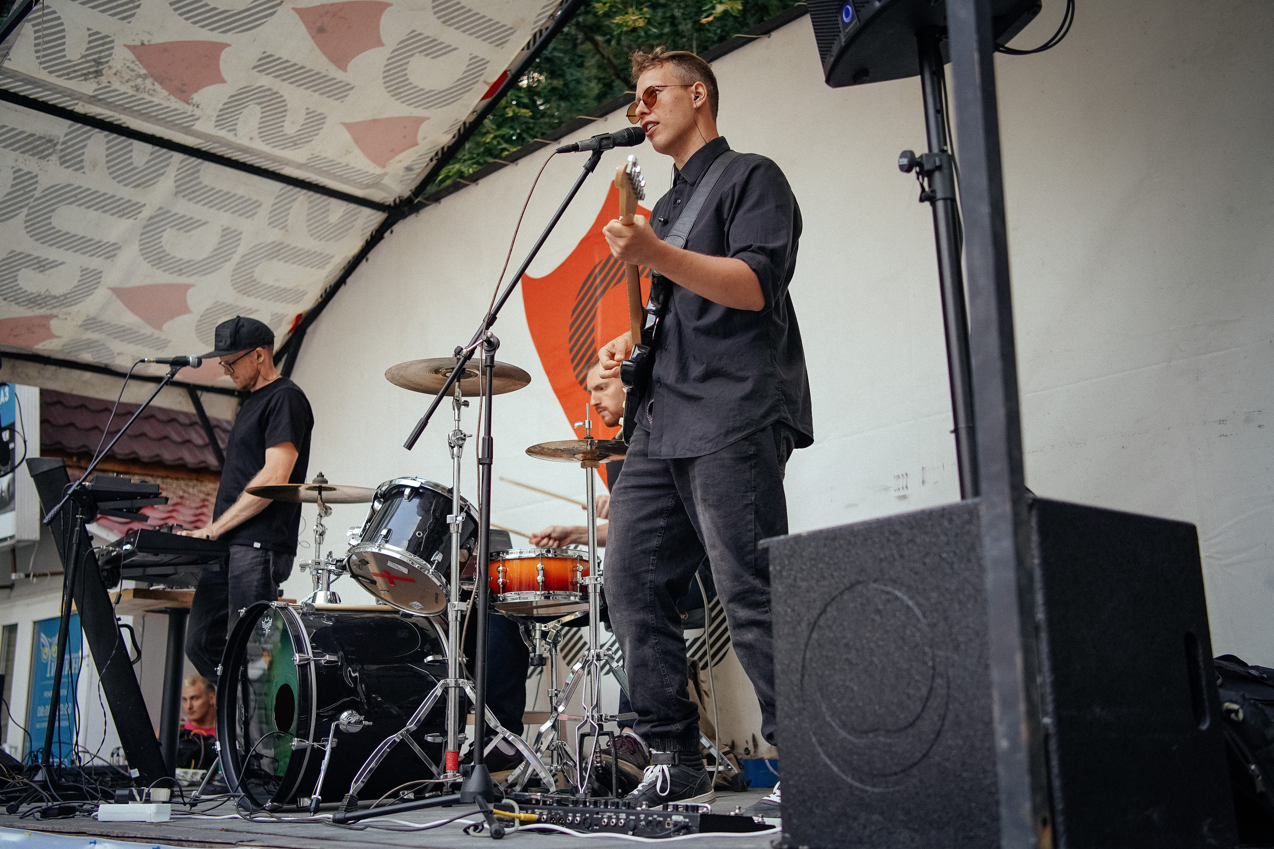 Тако-фест. Репортажный фотограф в Новосибирске. Алексей Гриценко