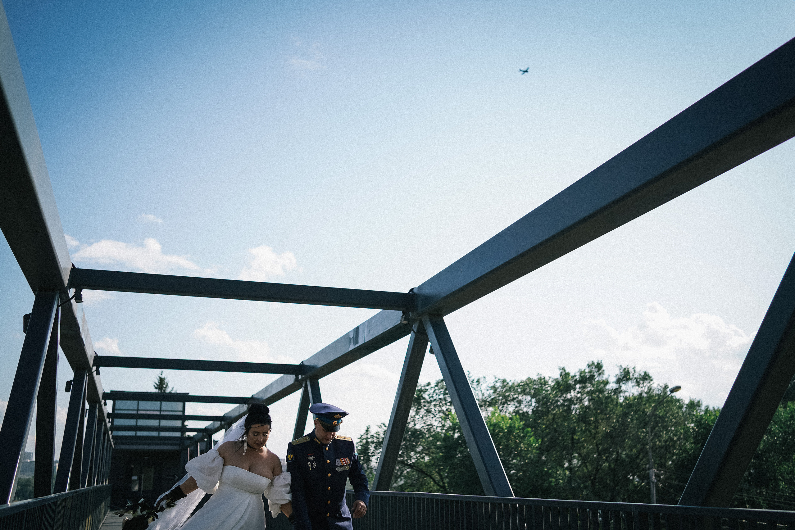 Елена и Ярослав. Репортажный фотограф в Новосибирске. Алексей Гриценко