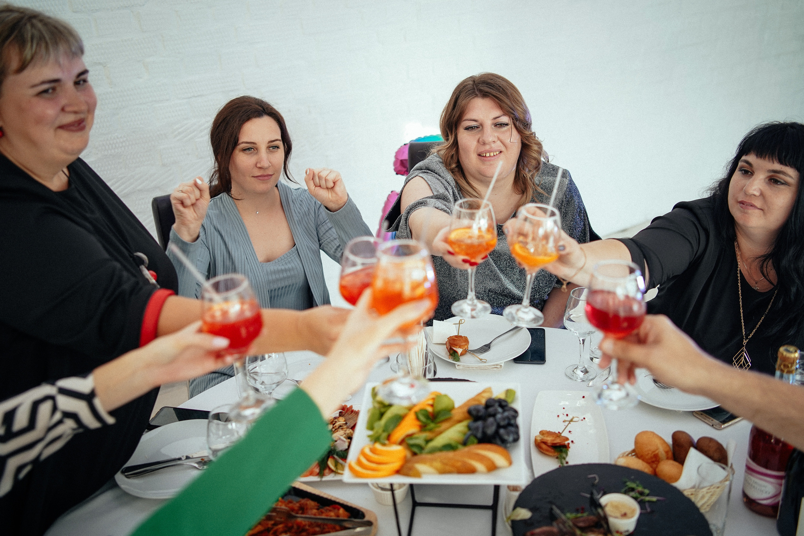 Юбилей кулинарной школы. Репортажный фотограф в Новосибирске. Алексей Гриценко