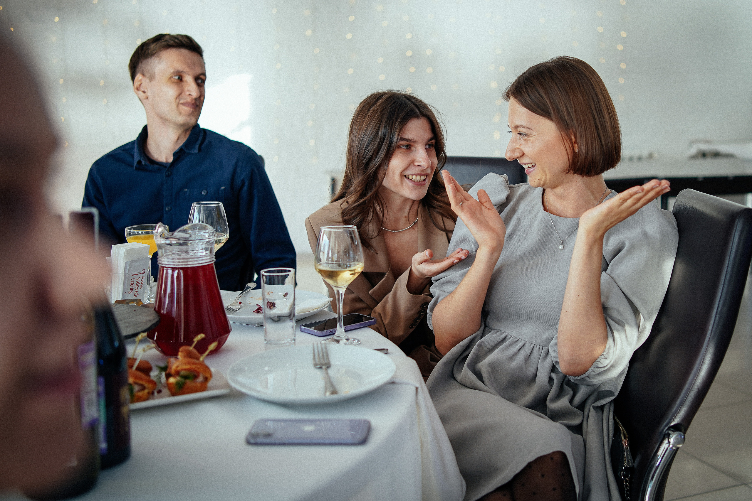 Юбилей кулинарной школы. Репортажный фотограф в Новосибирске. Алексей Гриценко