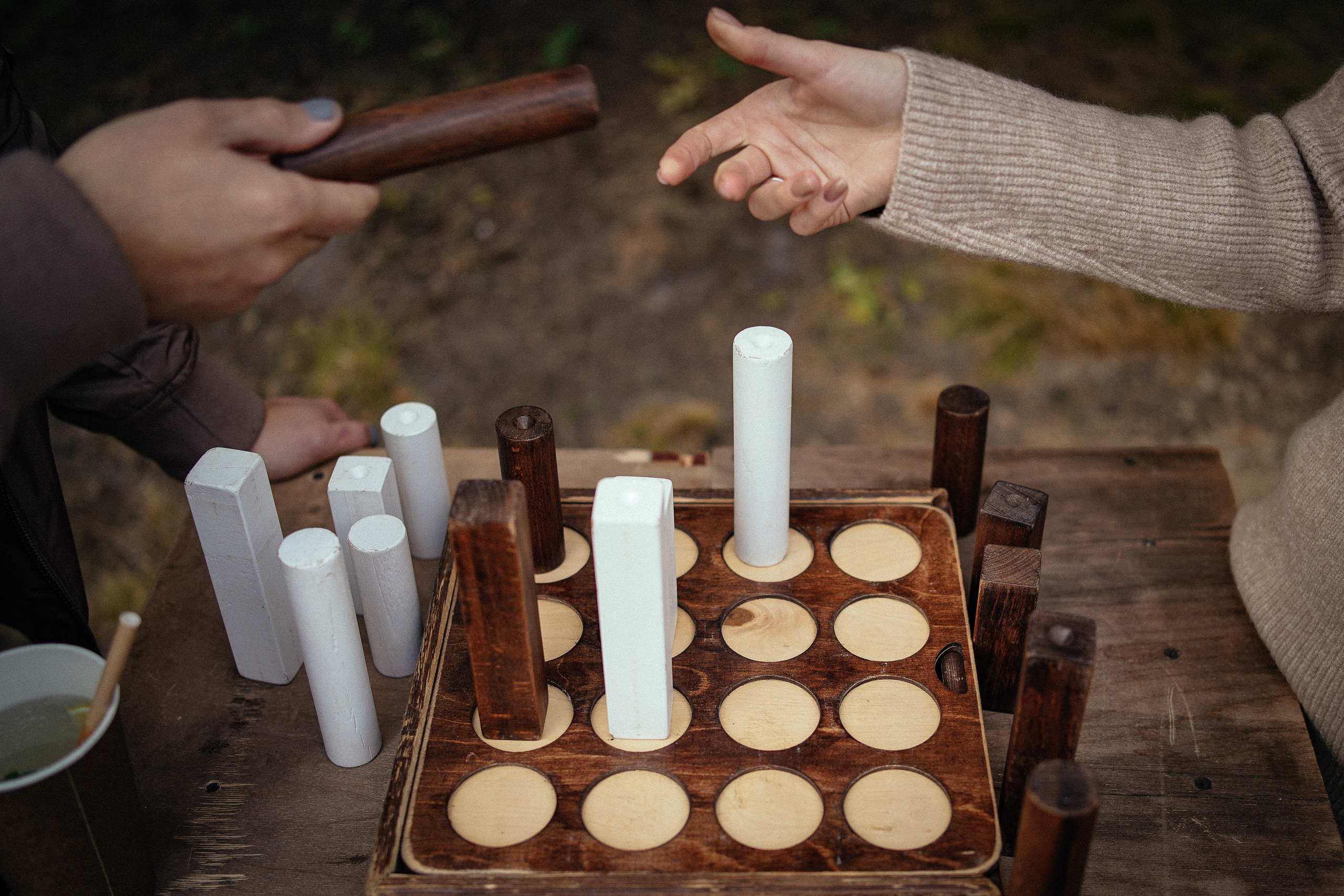 Корпоратив за городом. Репортажный фотограф в Новосибирске. Алексей Гриценко