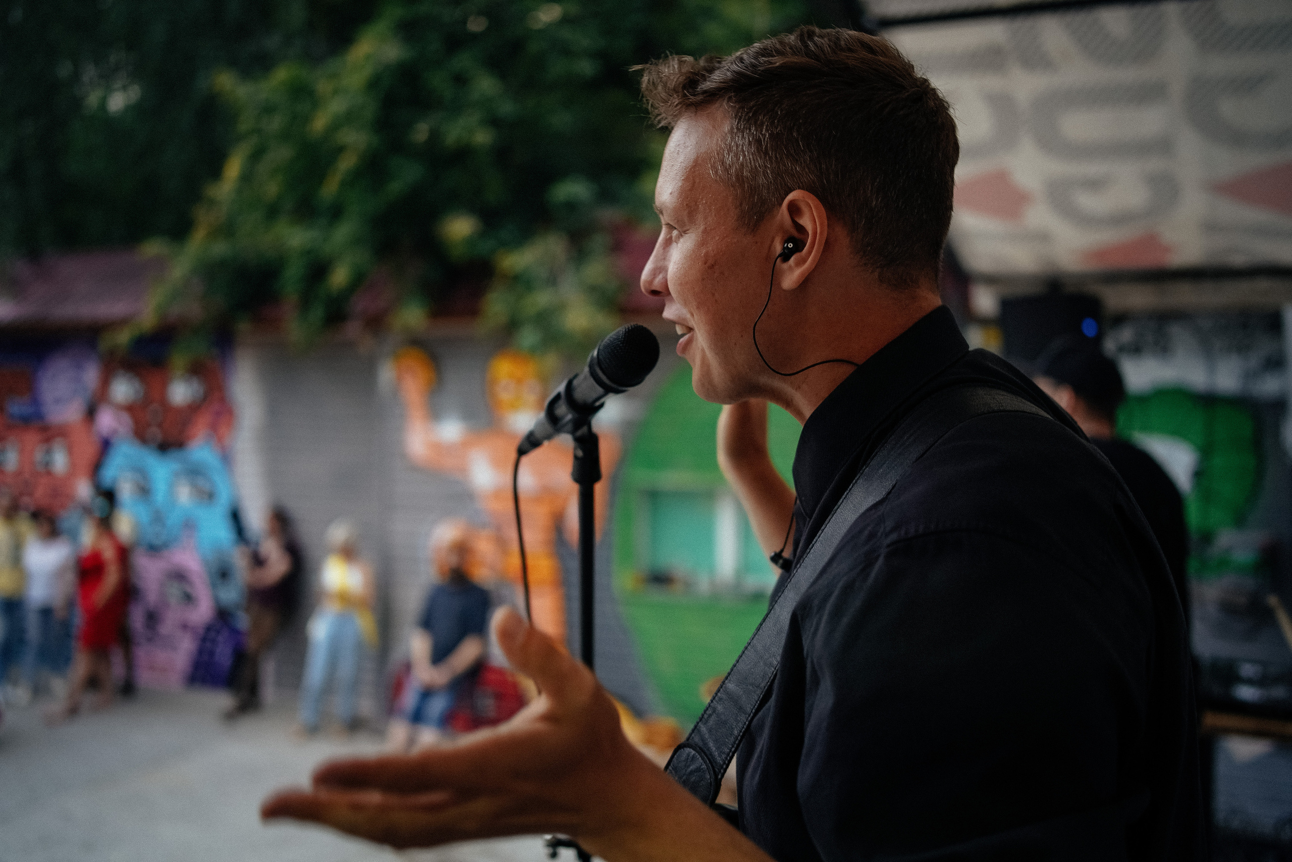 Тако-фест. Репортажный фотограф в Новосибирске. Алексей Гриценко