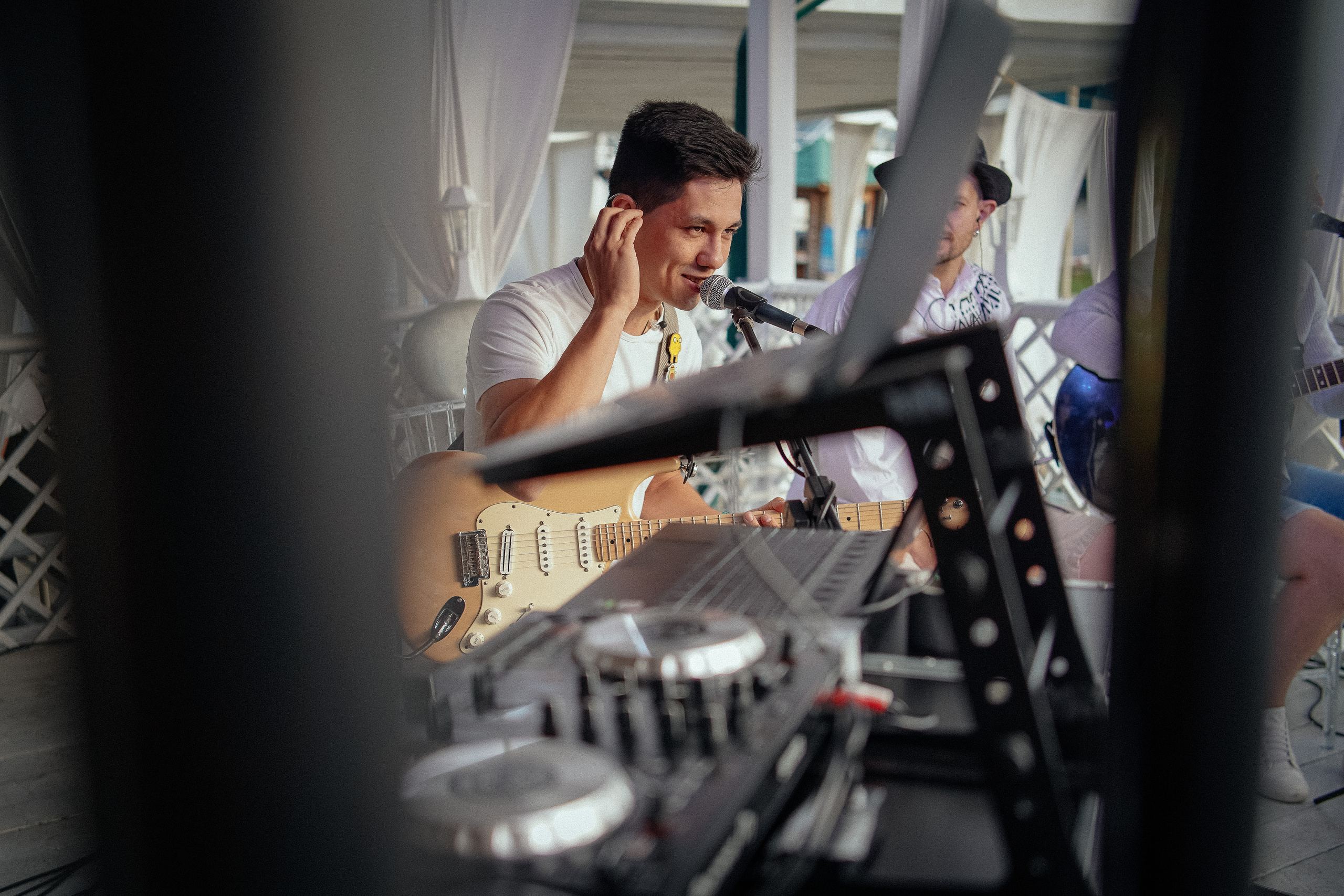 Летний корпоратив. Репортажный фотограф в Новосибирске. Алексей Гриценко