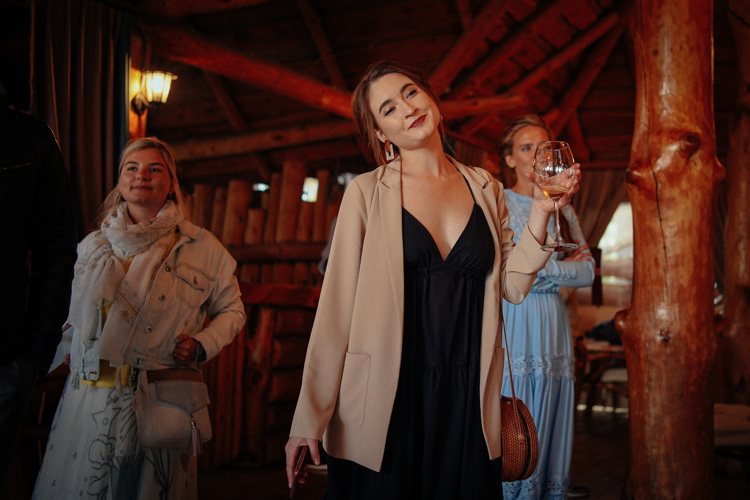 Корпоратив за городом. Репортажный фотограф в Новосибирске. Алексей Гриценко