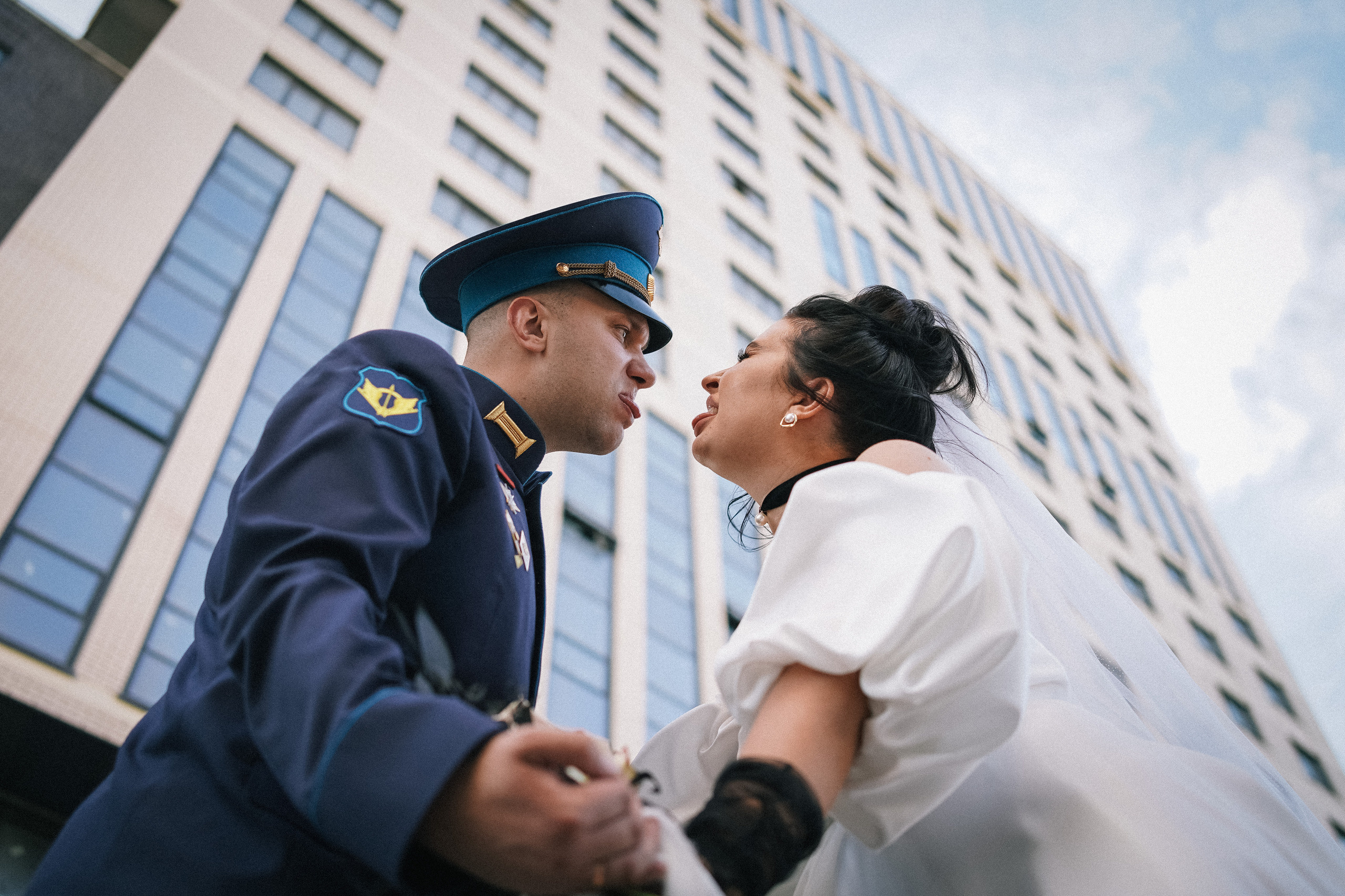 Елена и Ярослав. Репортажный фотограф в Новосибирске. Алексей Гриценко