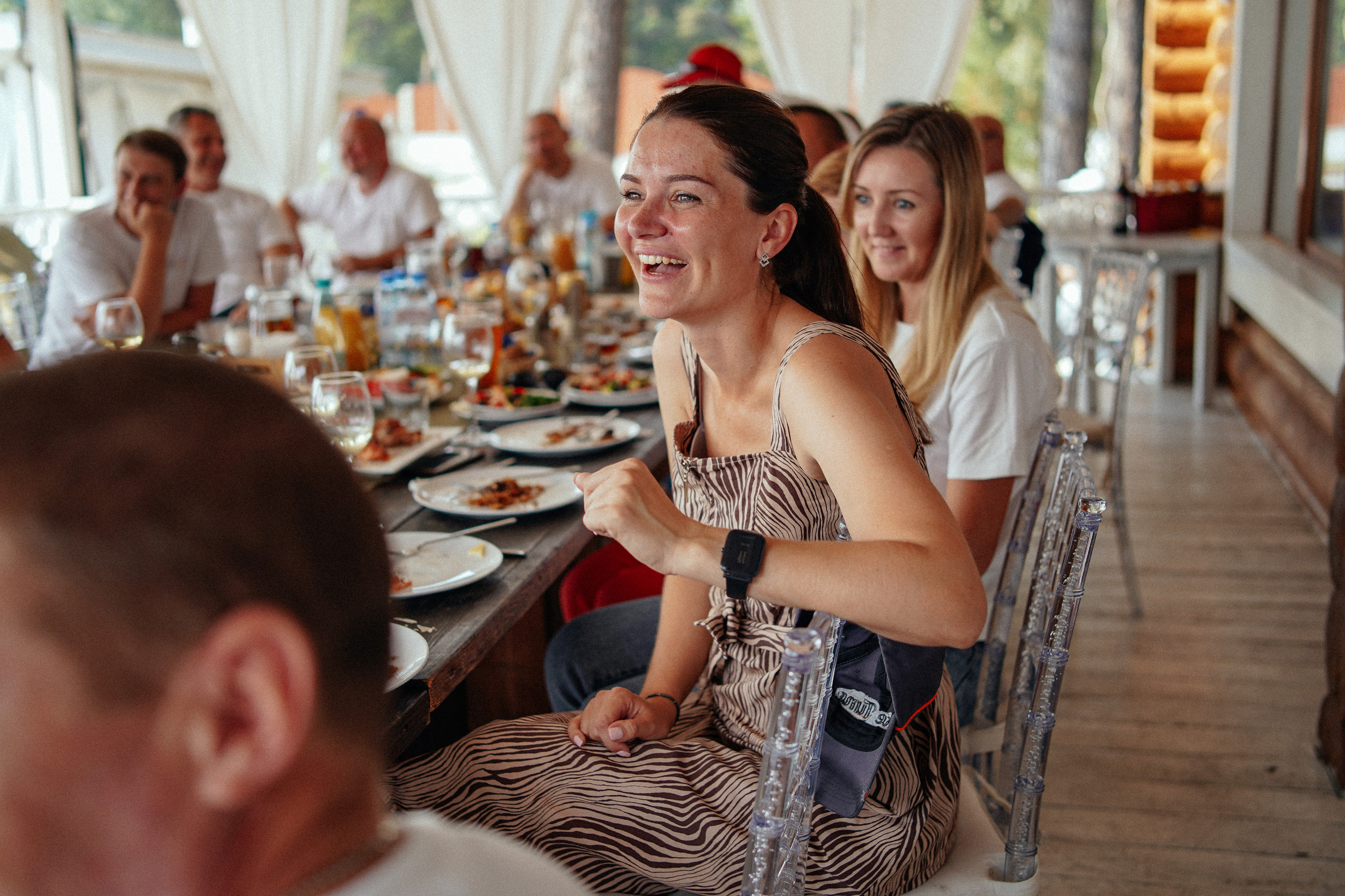 Корпоративная регата. Репортажный фотограф в Новосибирске. Алексей Гриценко