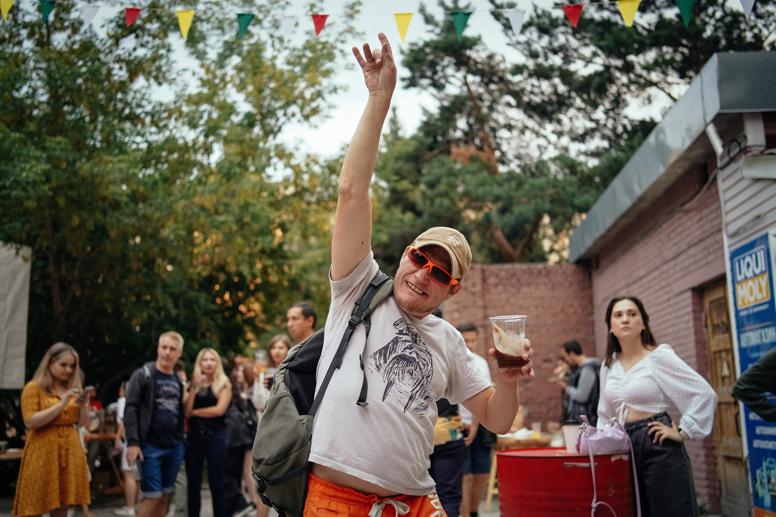 Тако-фест. Репортажный фотограф в Новосибирске. Алексей Гриценко