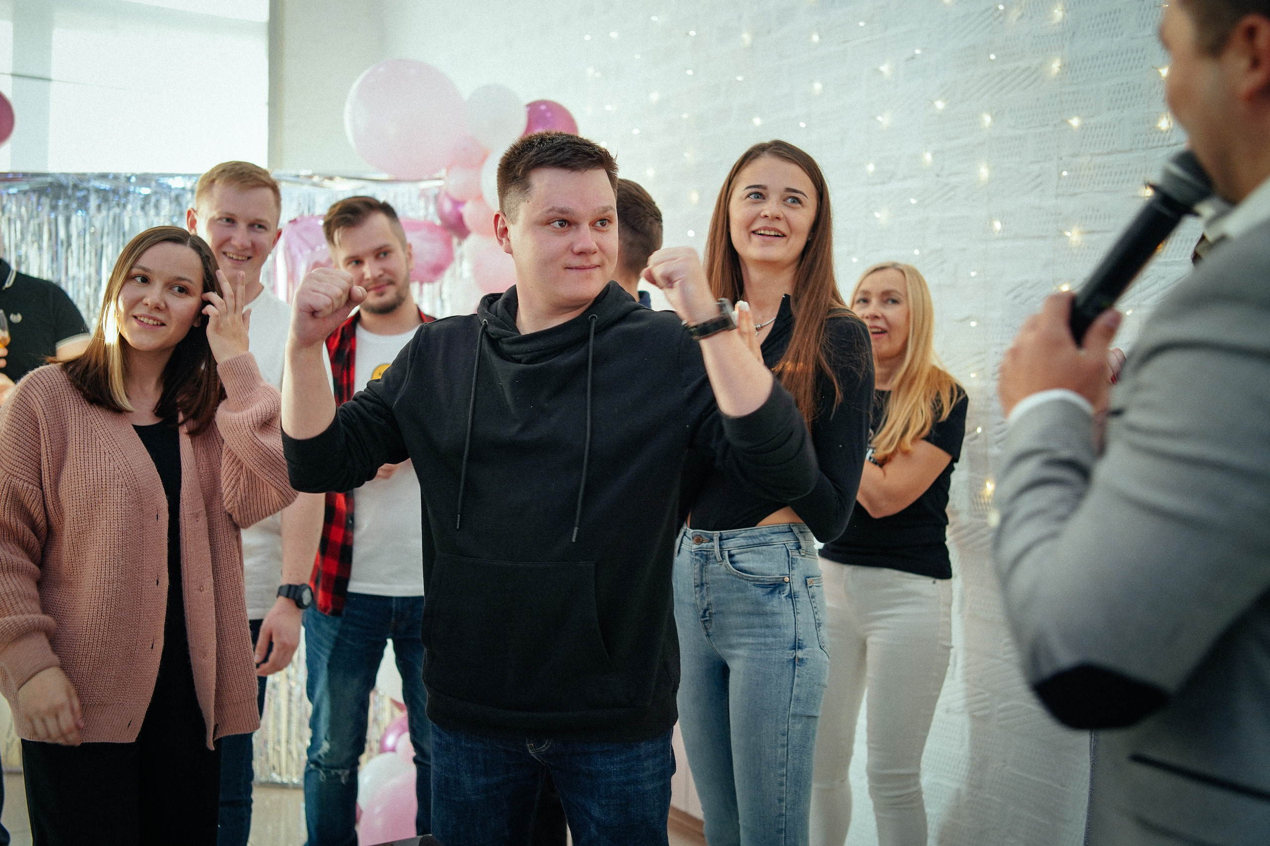 Юбилей кулинарной школы. Репортажный фотограф в Новосибирске. Алексей Гриценко