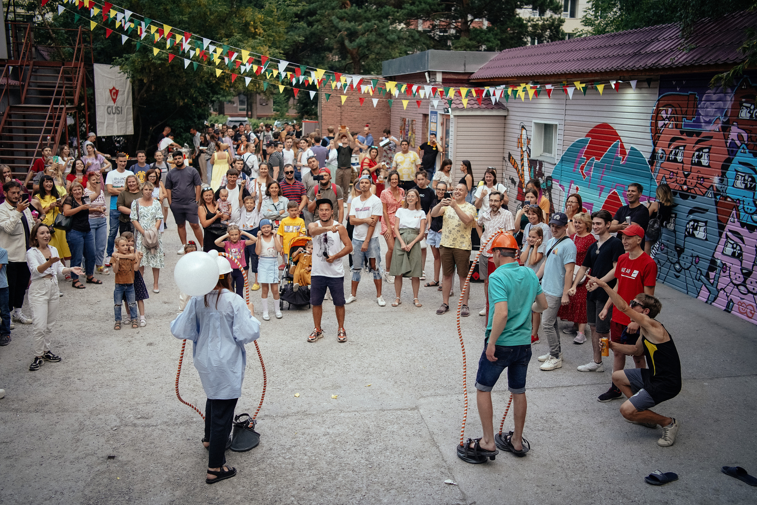 Тако-фест. Репортажный фотограф в Новосибирске. Алексей Гриценко