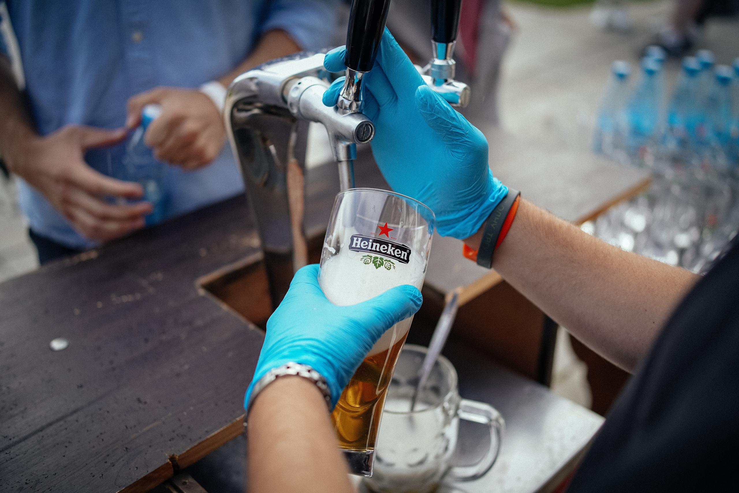 Летний корпоратив. Репортажный фотограф в Новосибирске. Алексей Гриценко