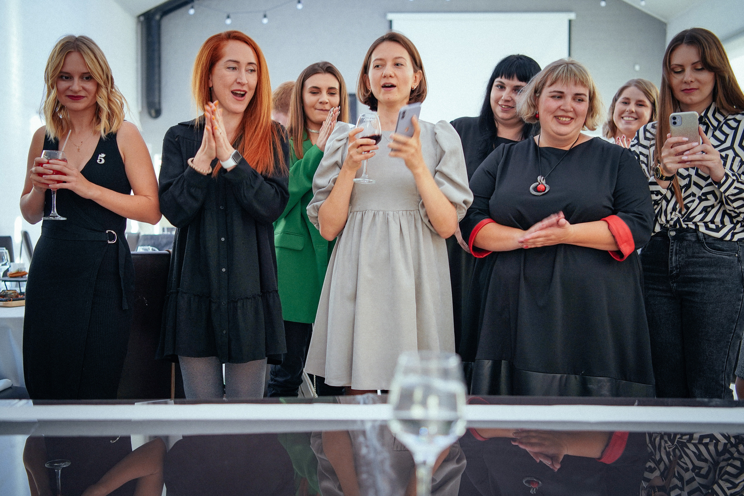 Юбилей кулинарной школы. Репортажный фотограф в Новосибирске. Алексей Гриценко