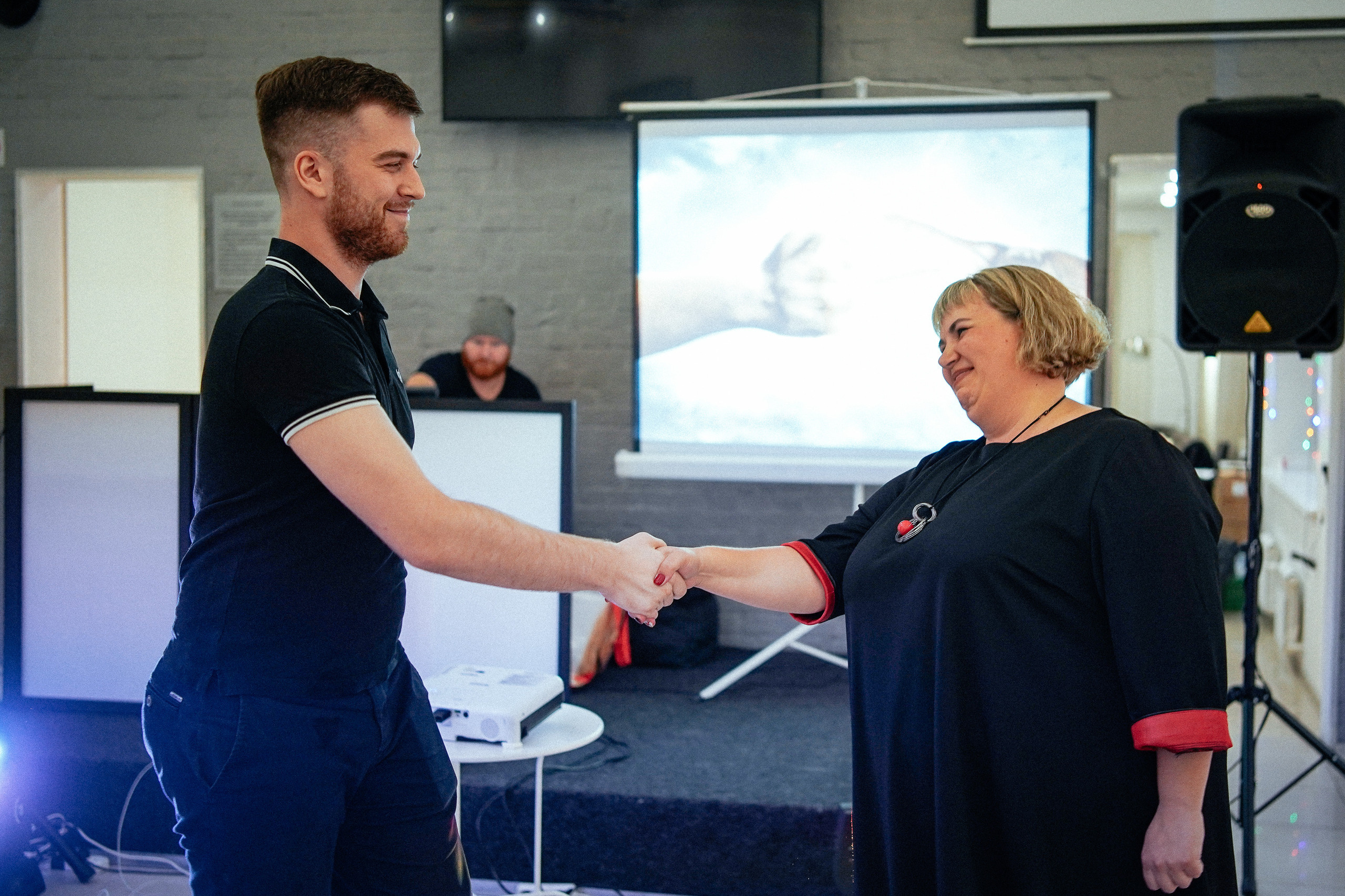 Юбилей кулинарной школы. Репортажный фотограф в Новосибирске. Алексей Гриценко