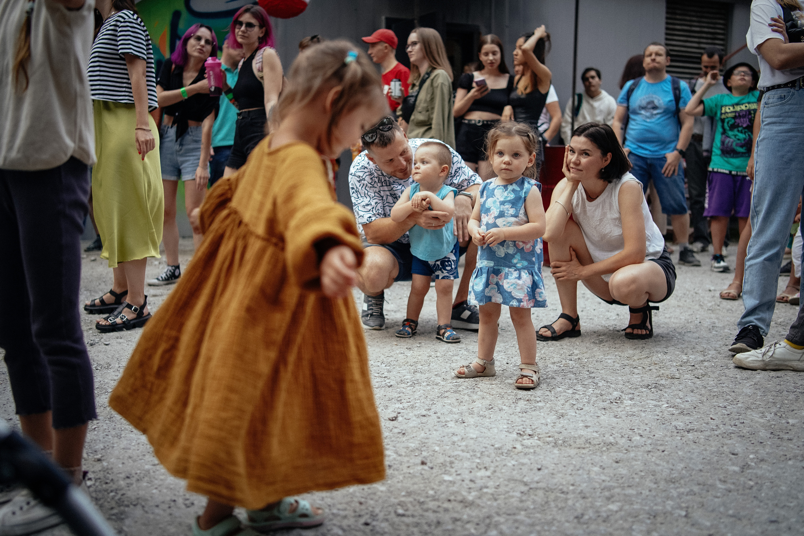 Тако-фест. Репортажный фотограф в Новосибирске. Алексей Гриценко