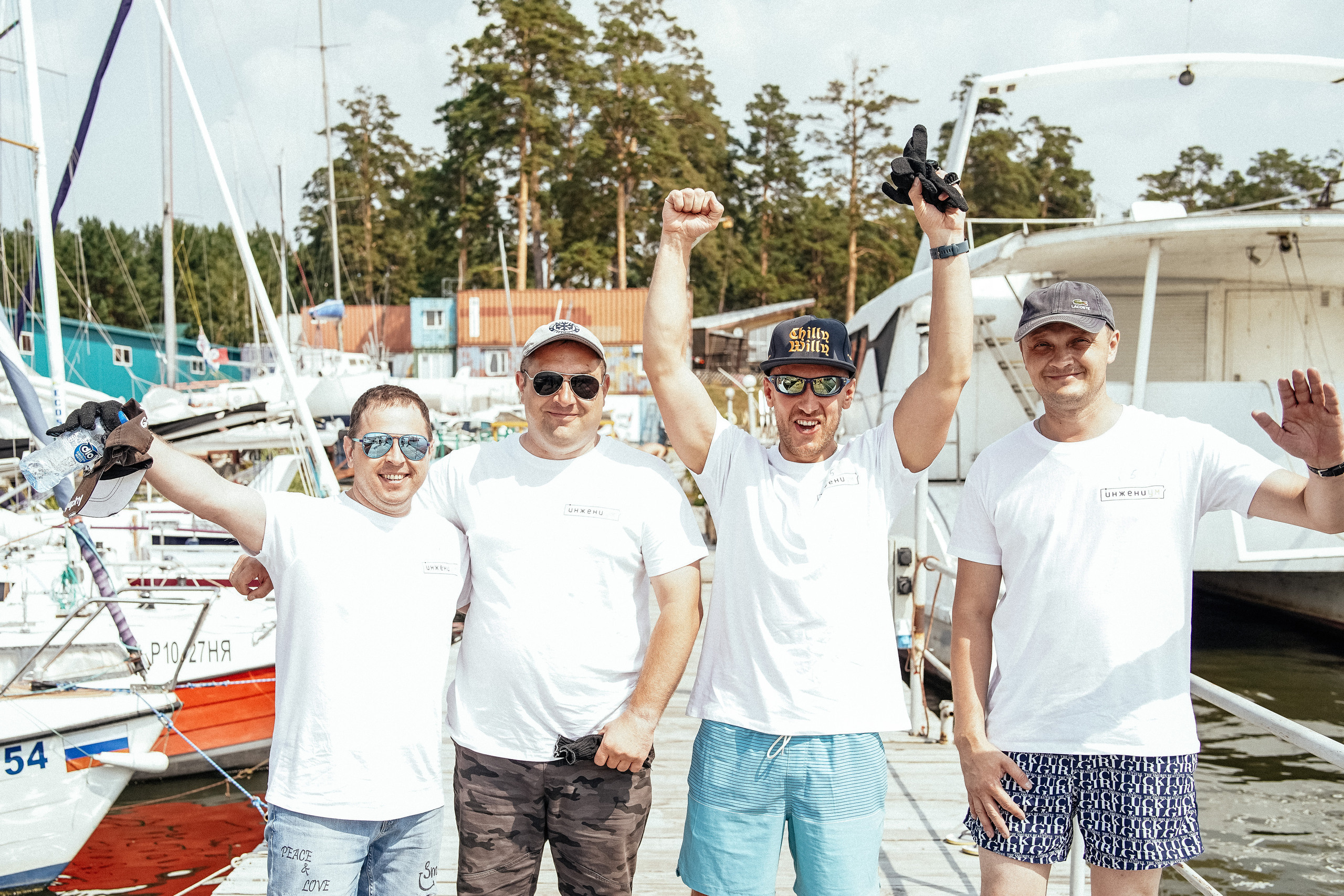 Корпоративная регата. Репортажный фотограф в Новосибирске. Алексей Гриценко