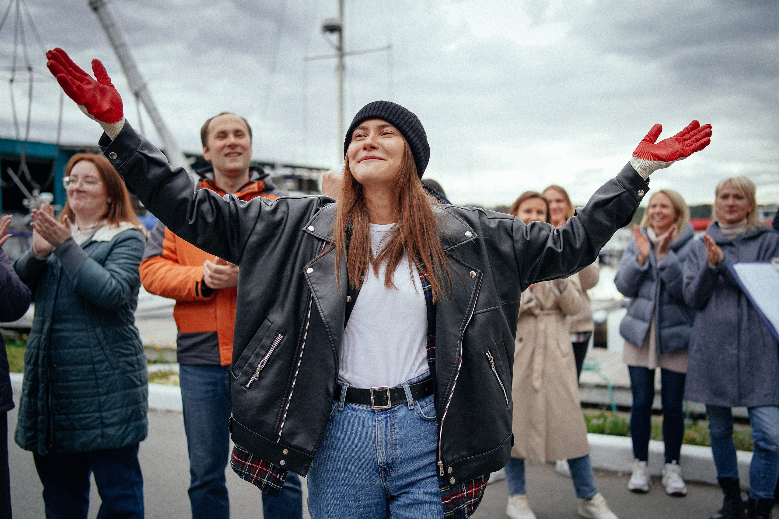 30 лет компании. Репортажный фотограф в Новосибирске. Алексей Гриценко