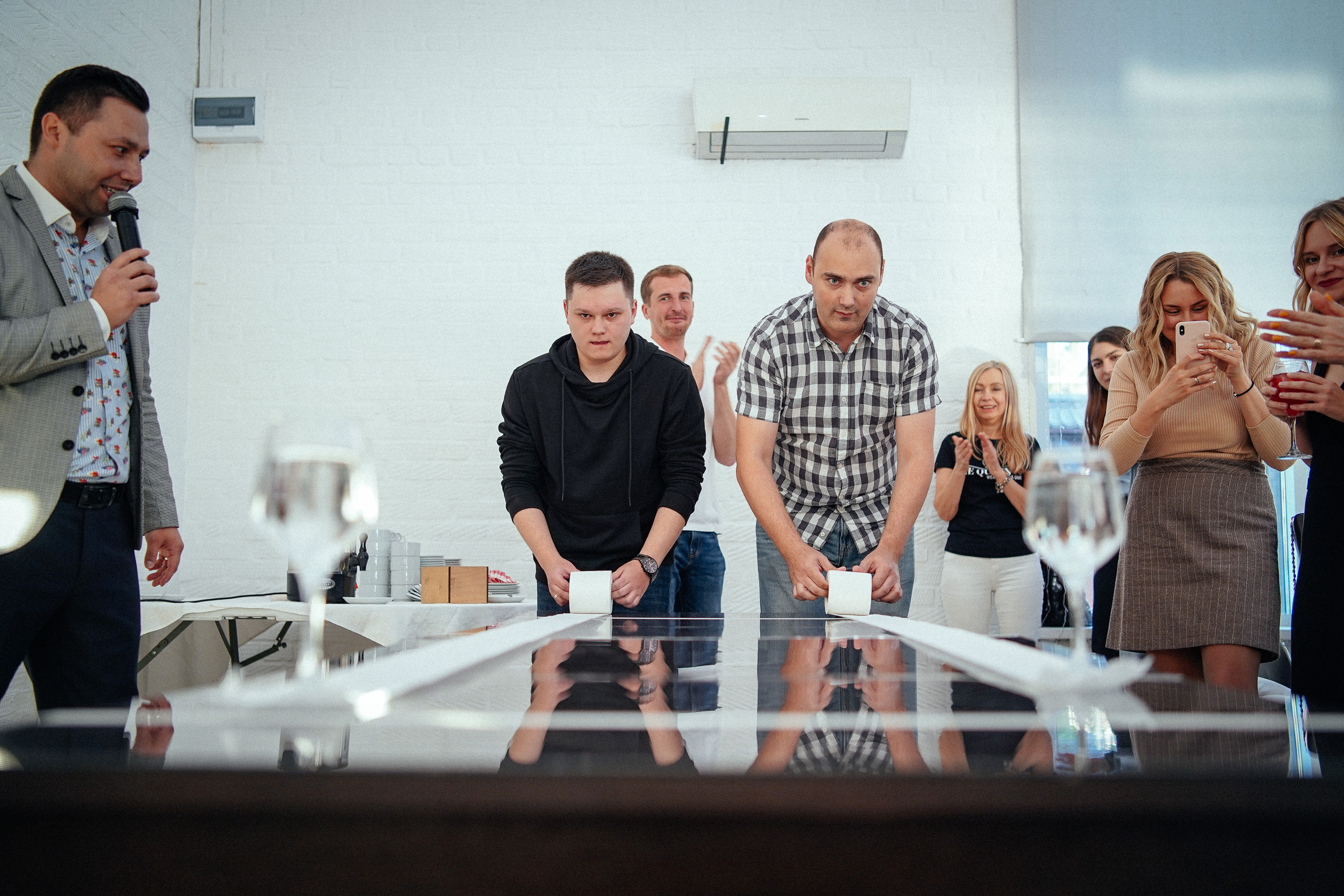 Юбилей кулинарной школы. Репортажный фотограф в Новосибирске. Алексей Гриценко