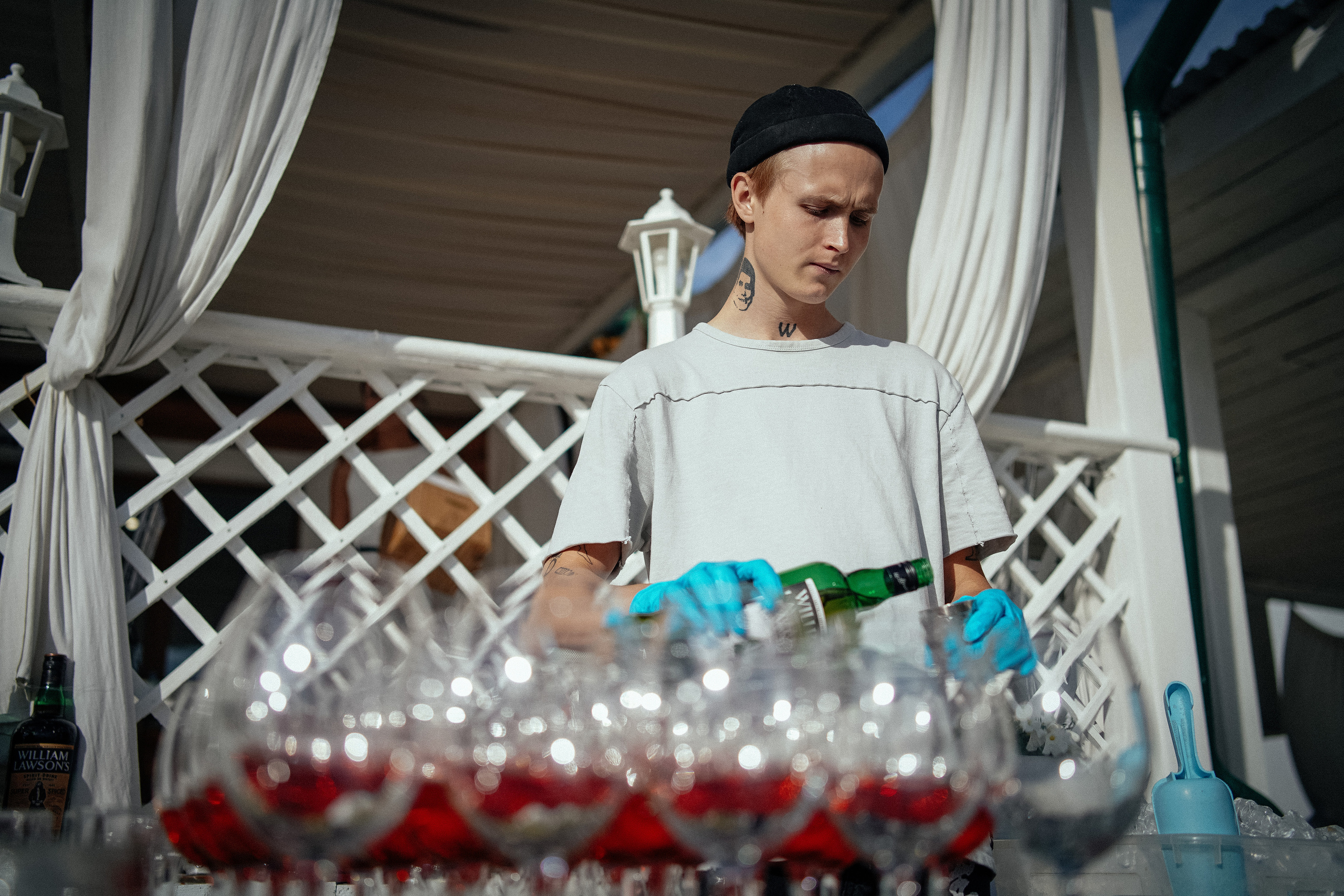 Летний корпоратив. Репортажный фотограф в Новосибирске. Алексей Гриценко