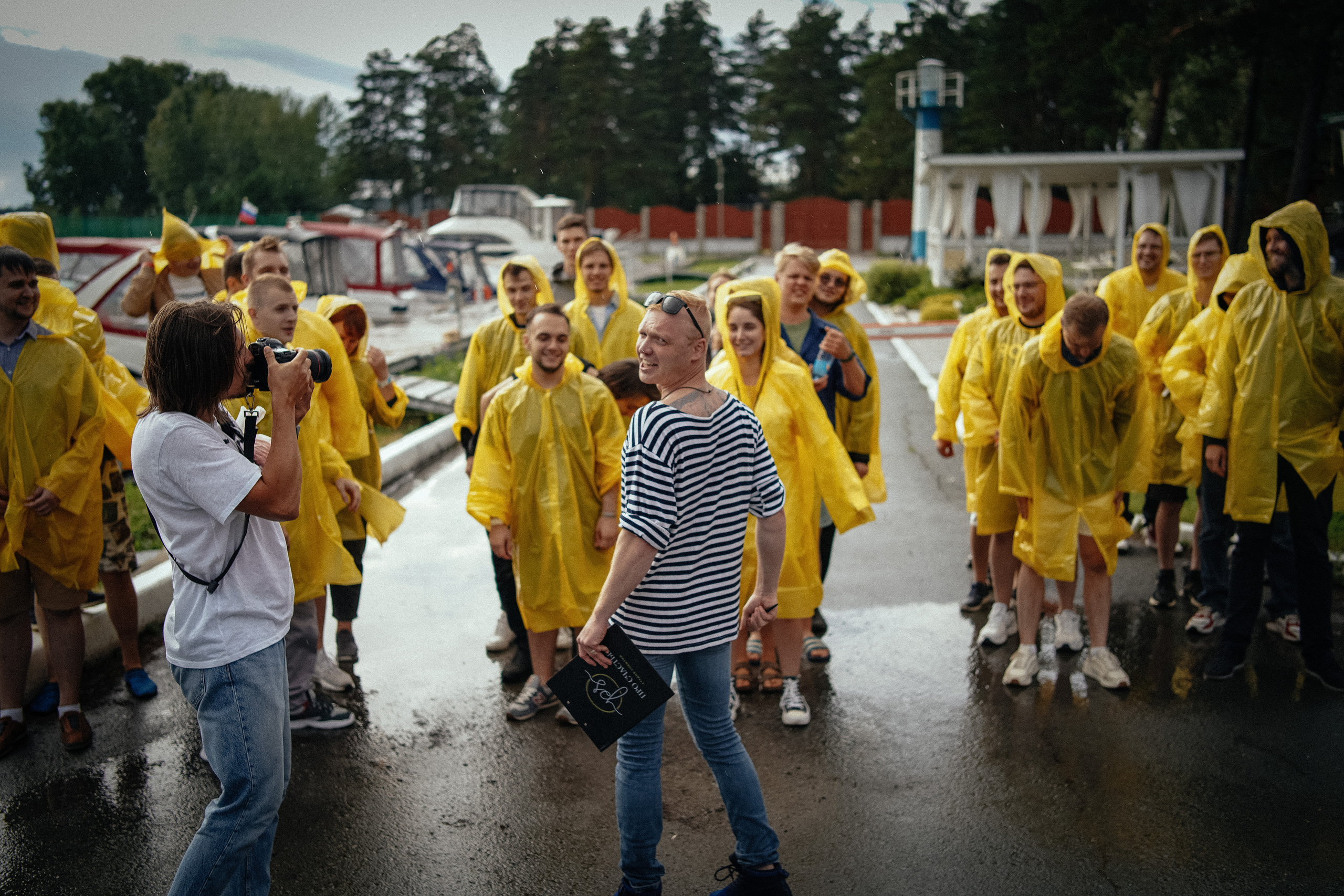Летний корпоратив. Репортажный фотограф в Новосибирске. Алексей Гриценко