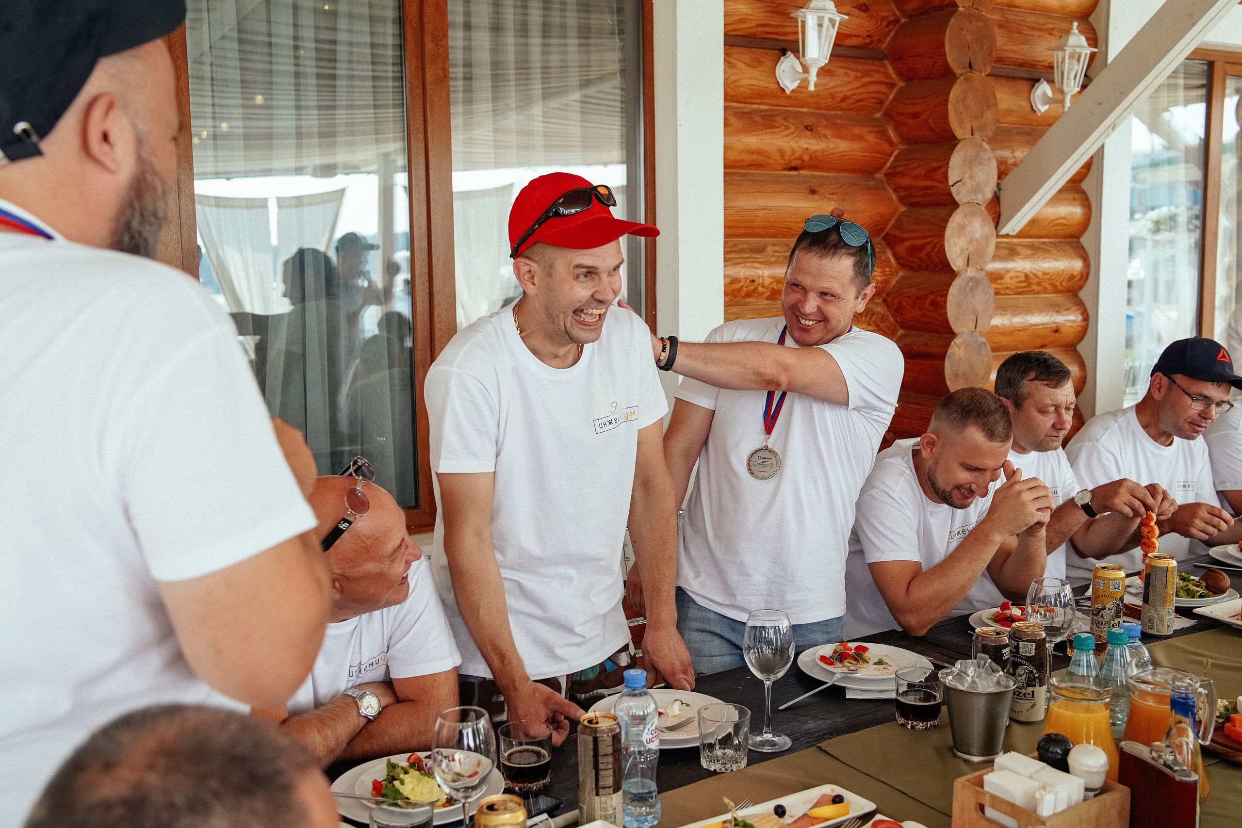 Корпоративная регата. Репортажный фотограф в Новосибирске. Алексей Гриценко