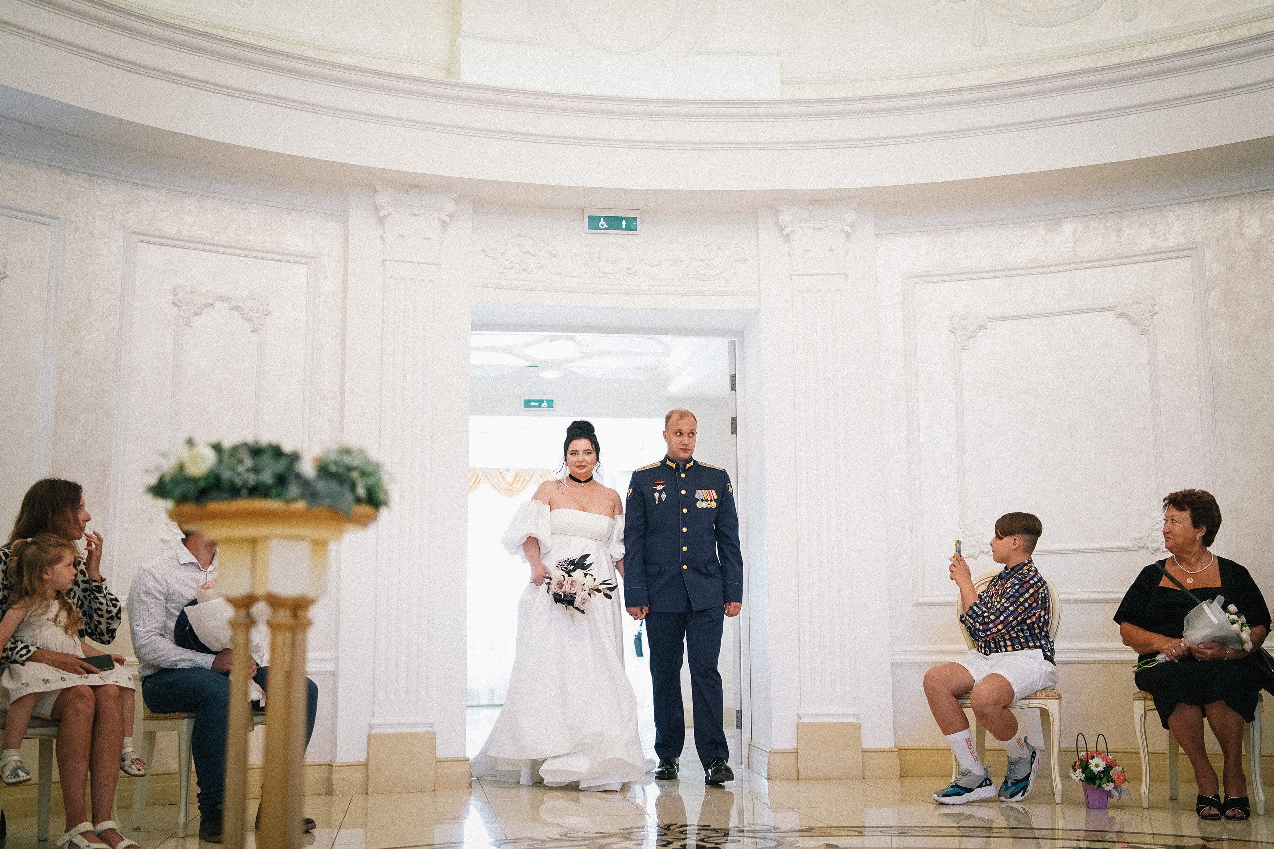 Елена и Ярослав. Репортажный фотограф в Новосибирске. Алексей Гриценко