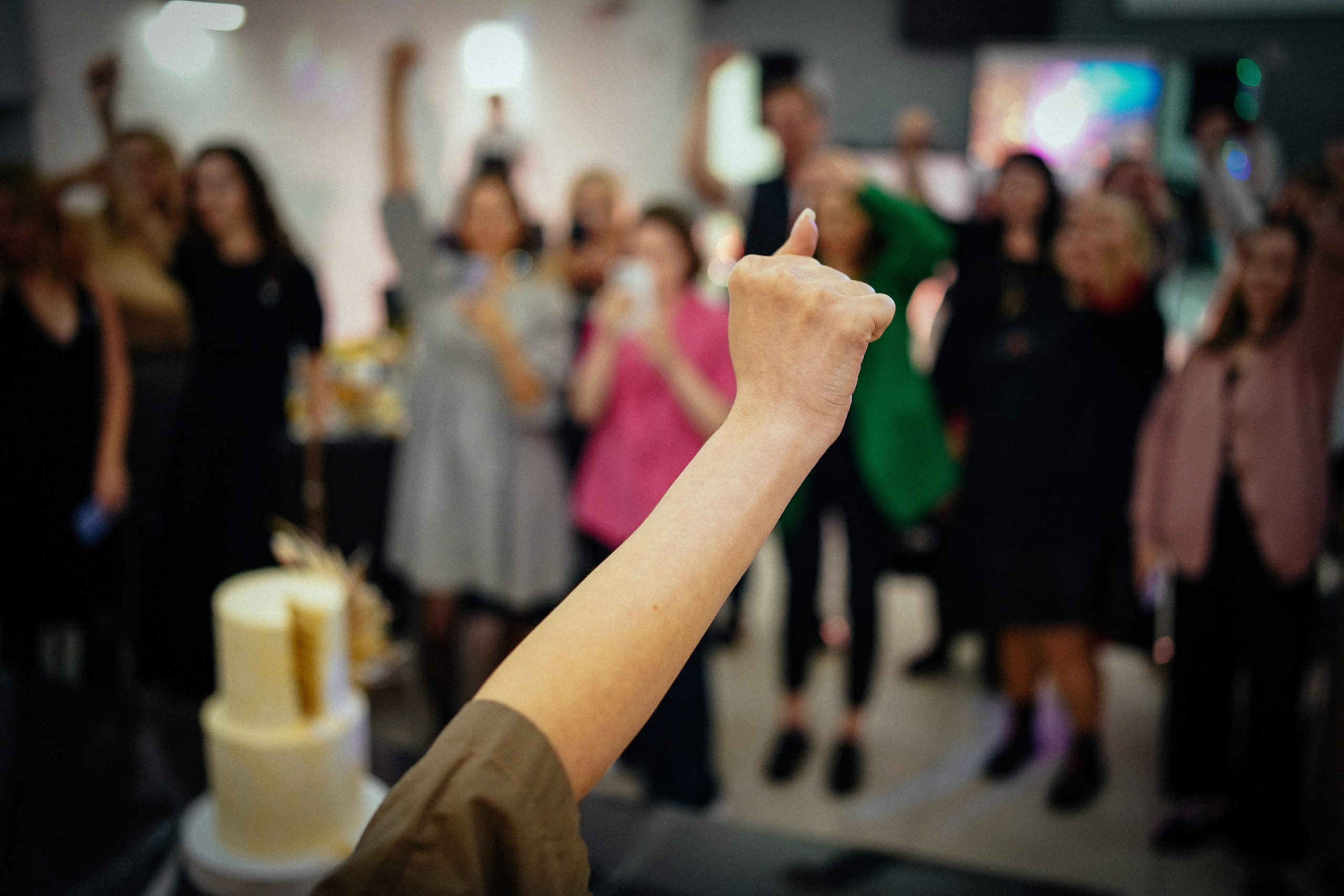 Юбилей кулинарной школы. Репортажный фотограф в Новосибирске. Алексей Гриценко