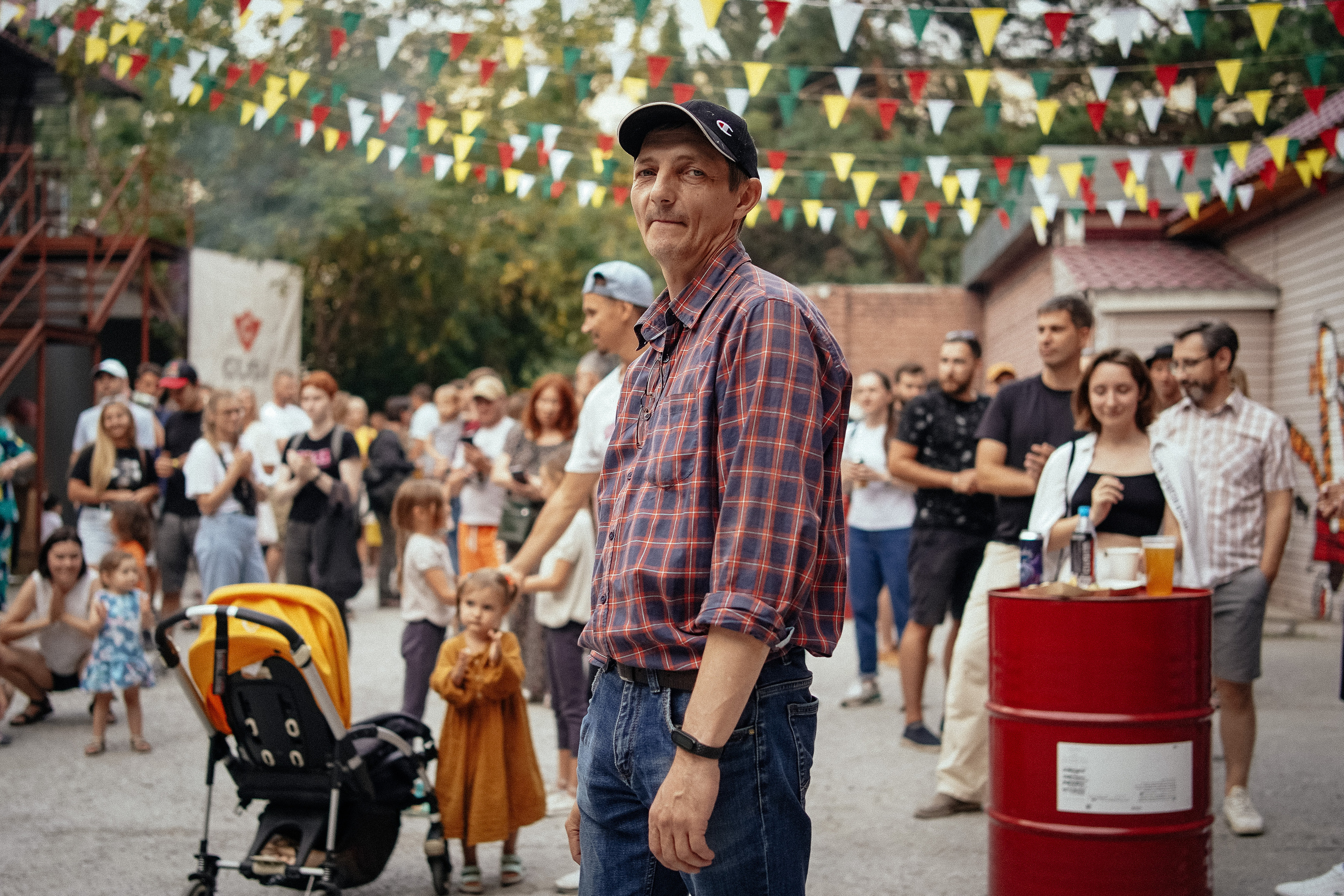 Тако-фест. Репортажный фотограф в Новосибирске. Алексей Гриценко